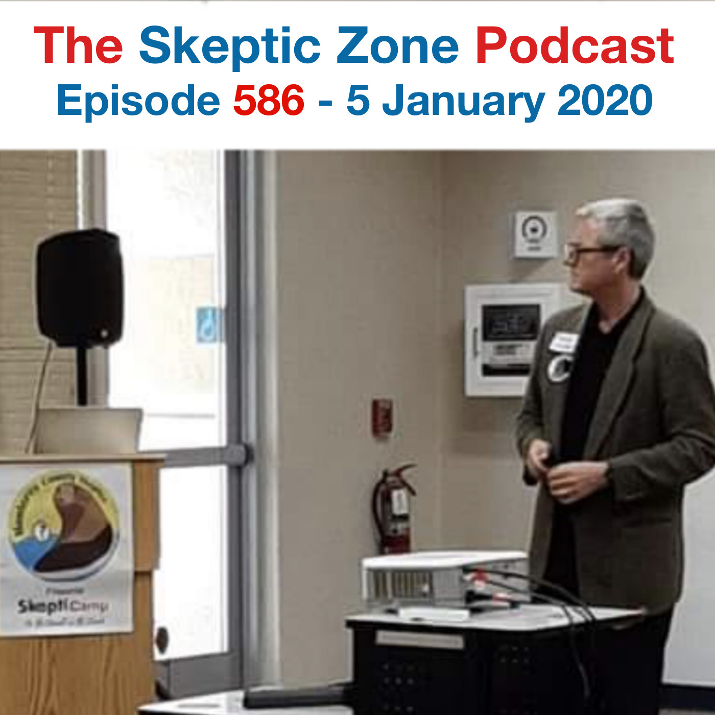 The Skeptic Zone