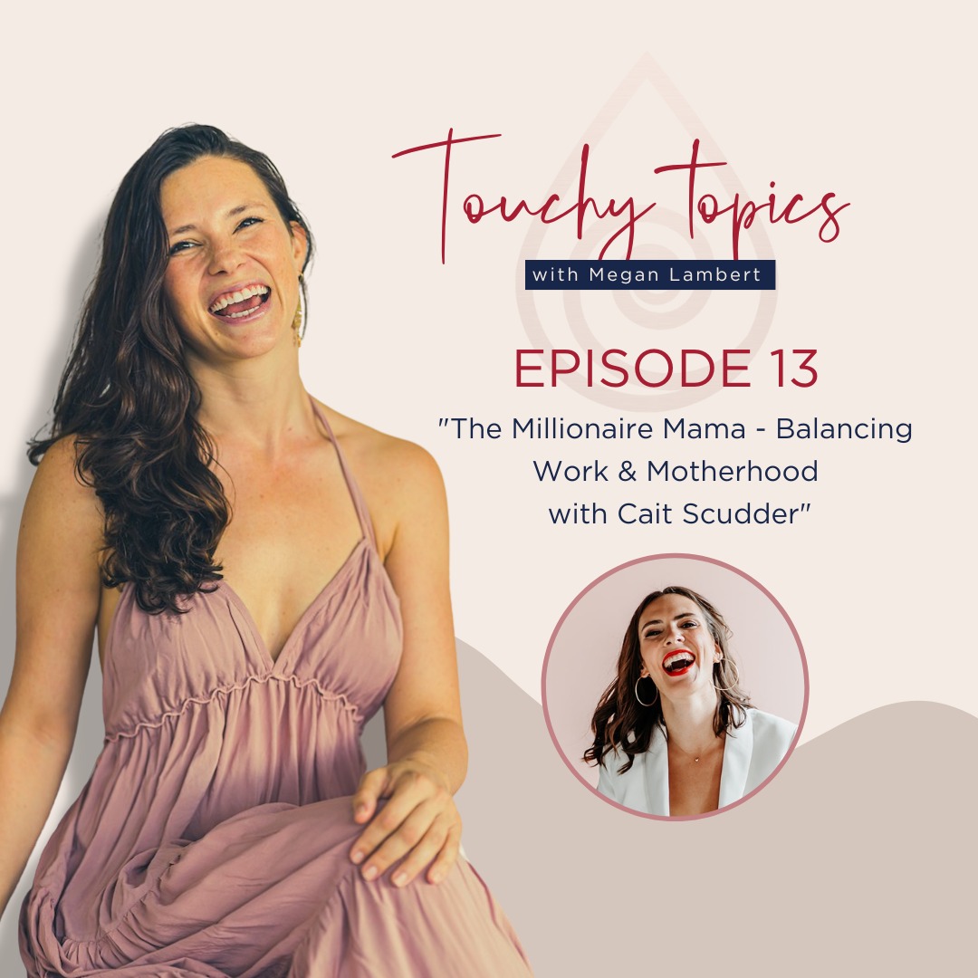 Eros Mama The Podcast with Megan Lambert