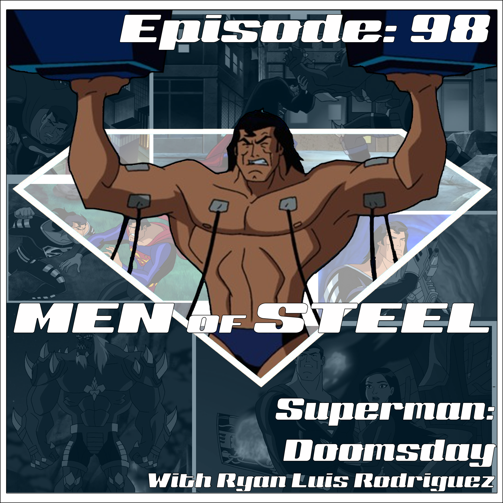 Men of Steel