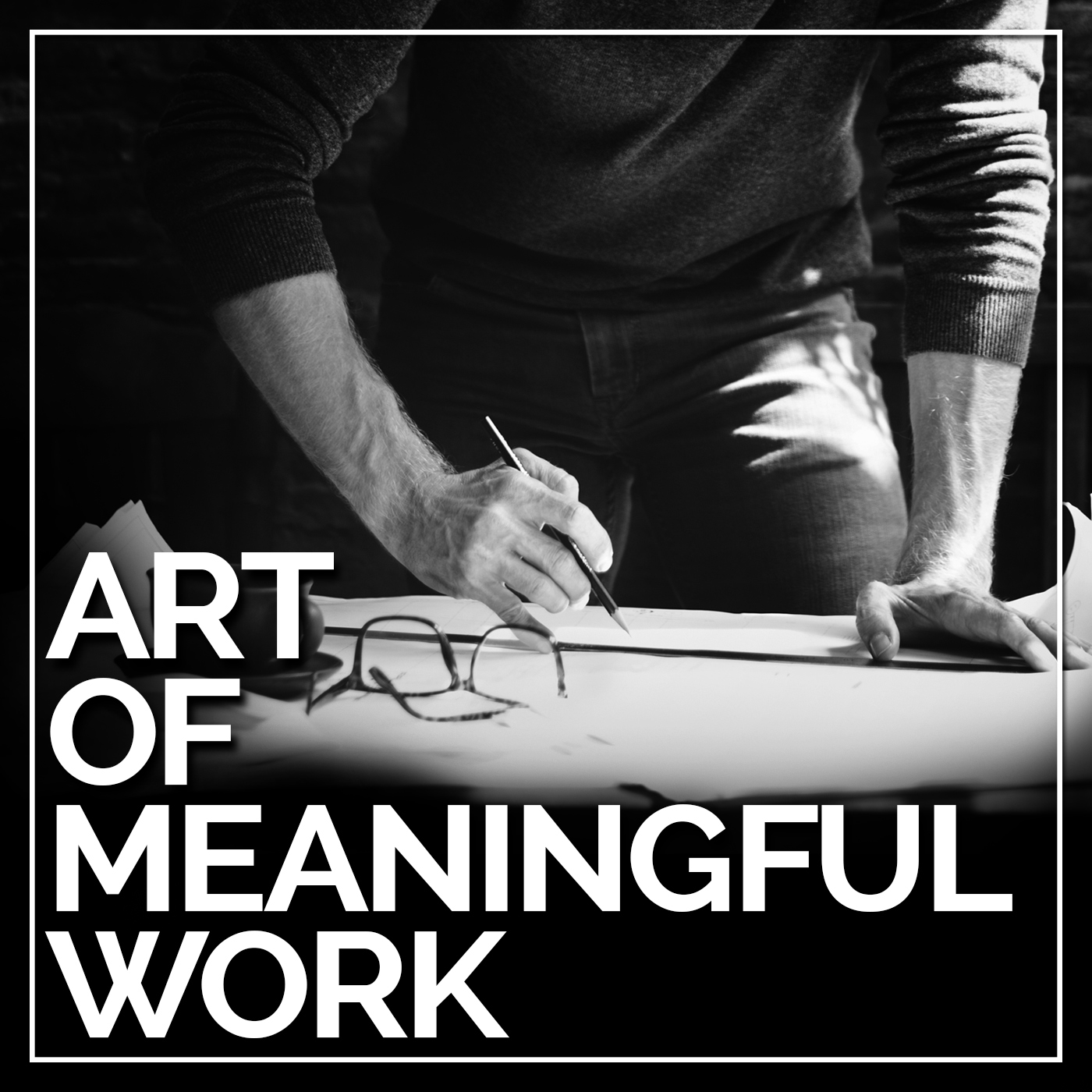 36. Focus, Create, and Die Empty. With Todd Henry