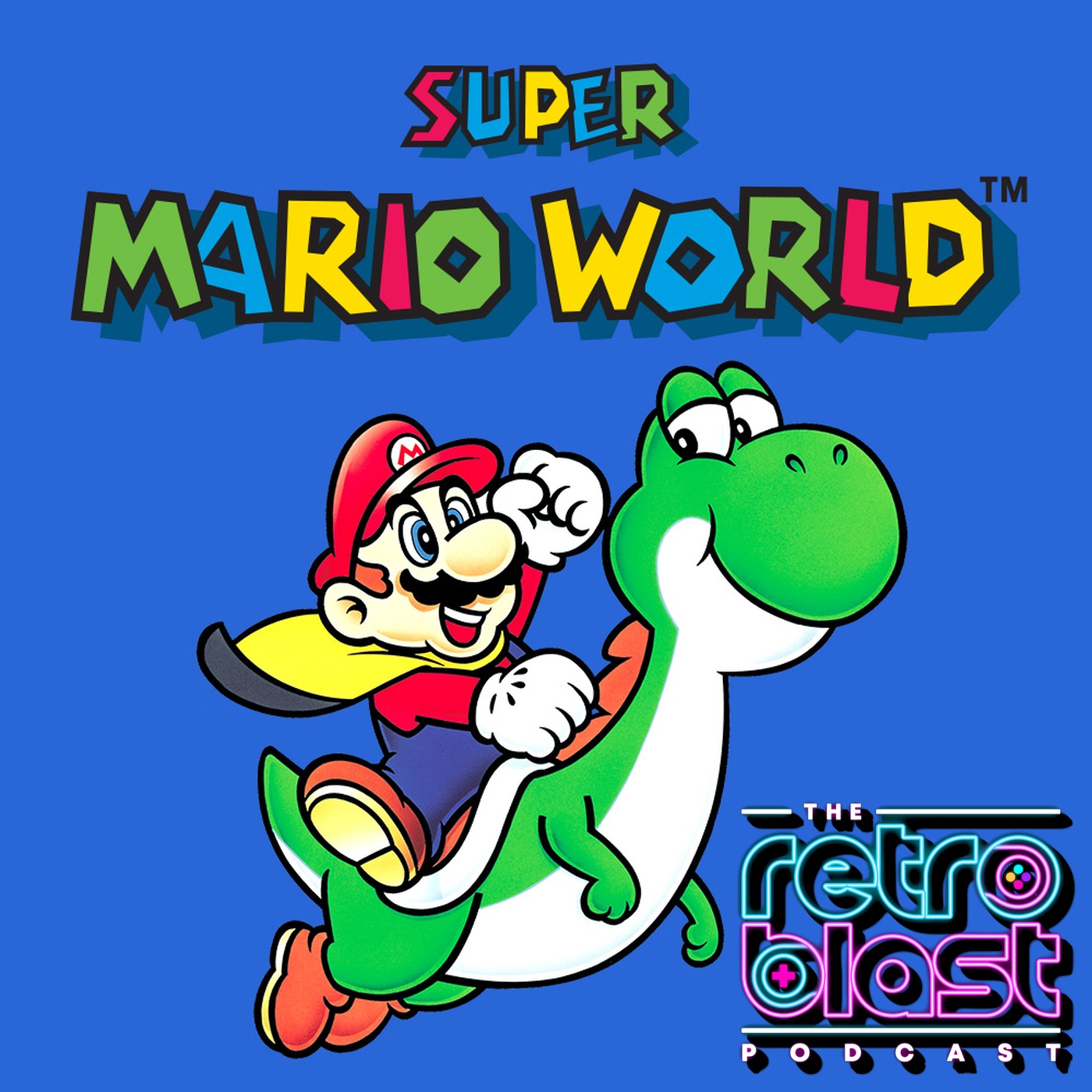 Super Mario World