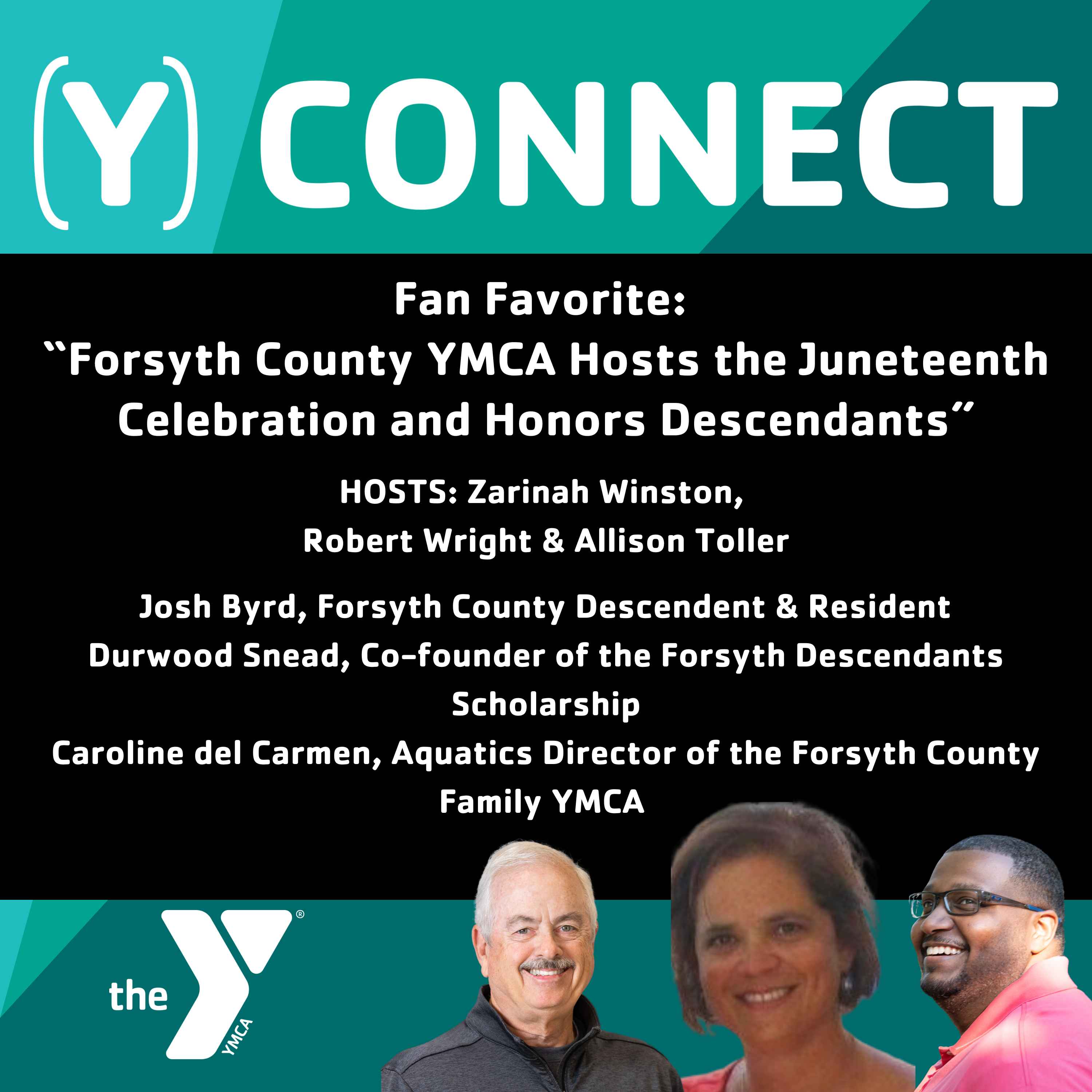 (Y) Connect Podcast