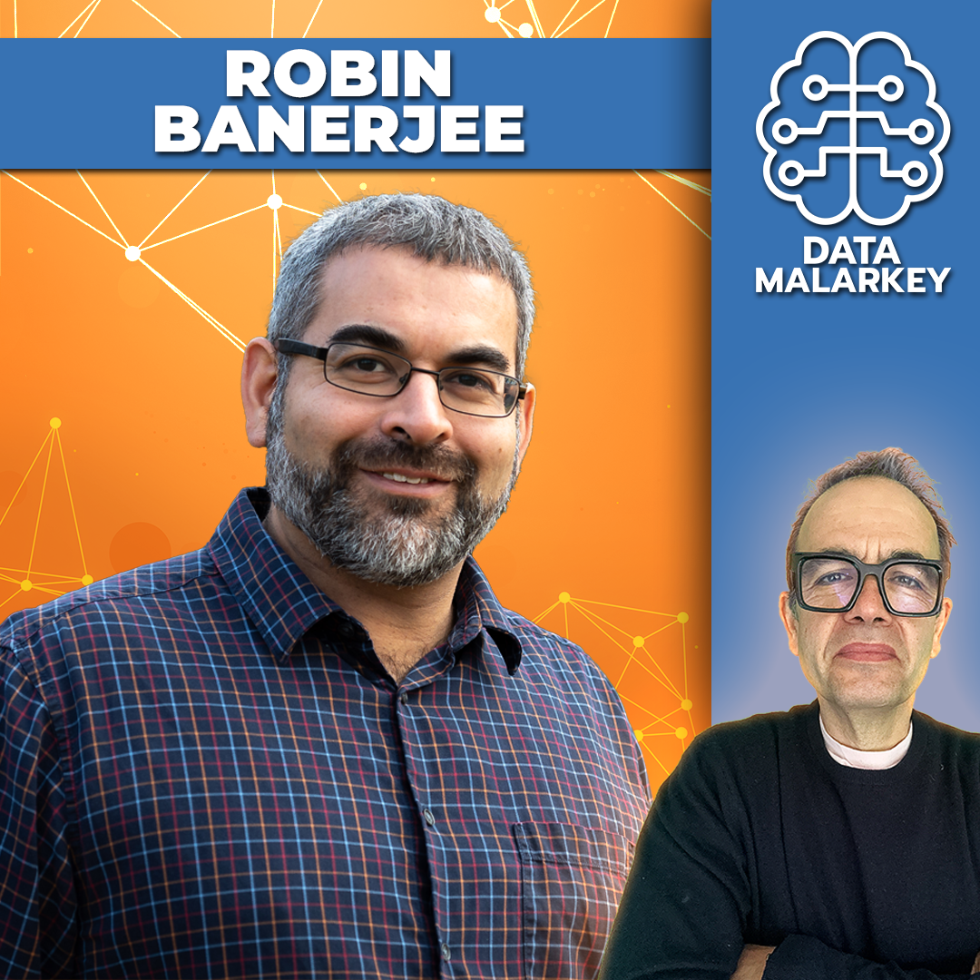 The Data Malarkey Podcast
