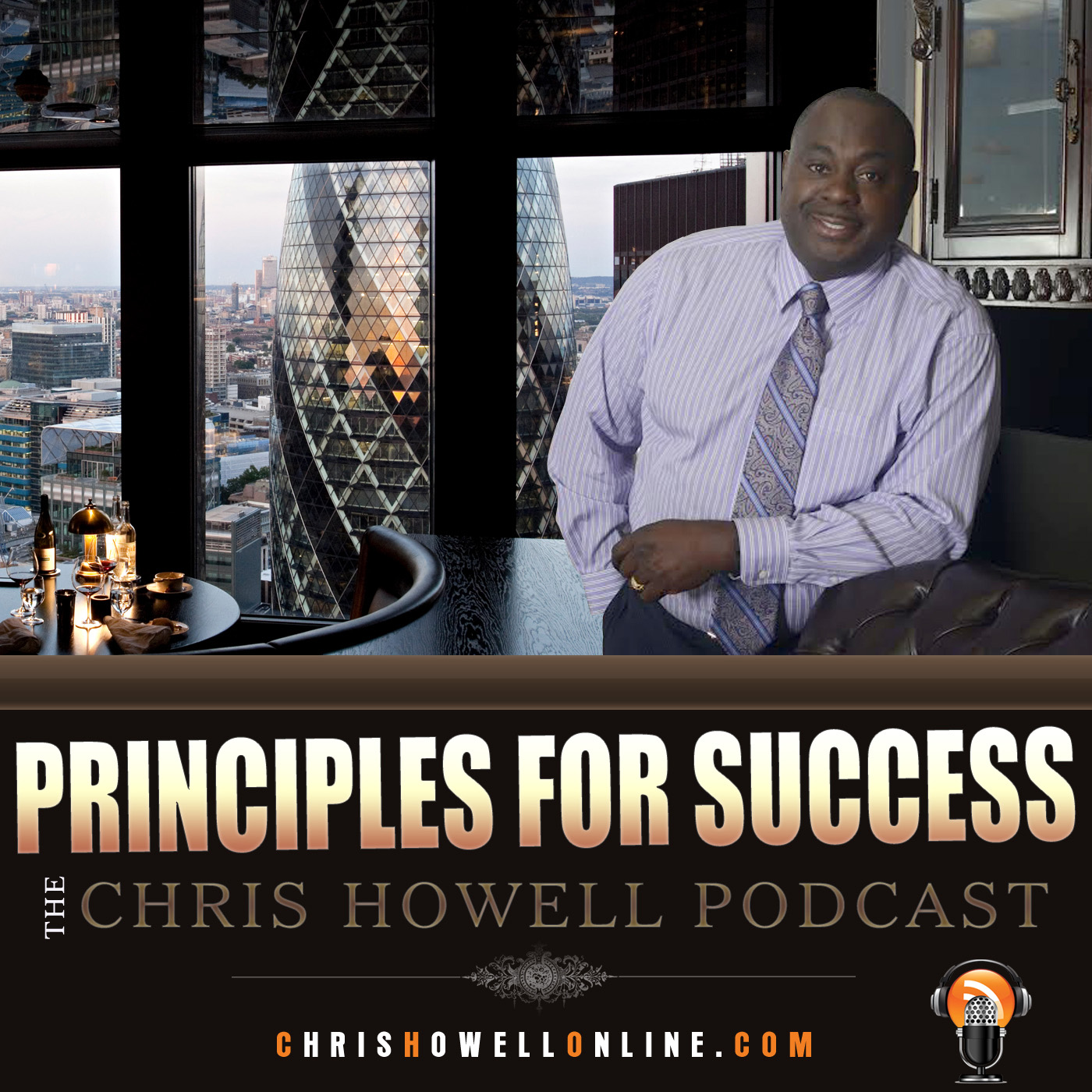 A Conversation with Mike Williams