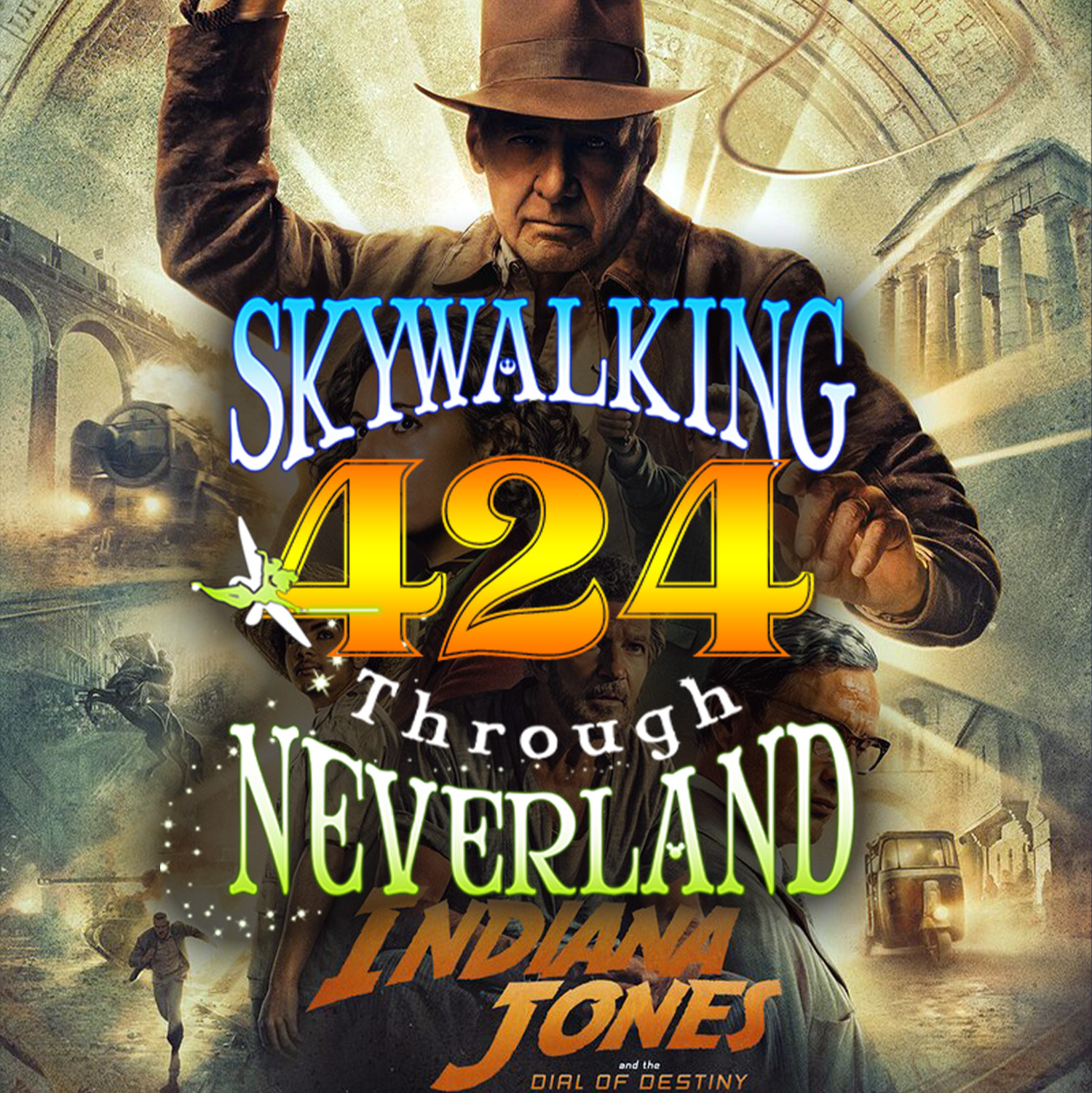 Skywalking Through Neverland: Keeping the Star Wars Magic Alive