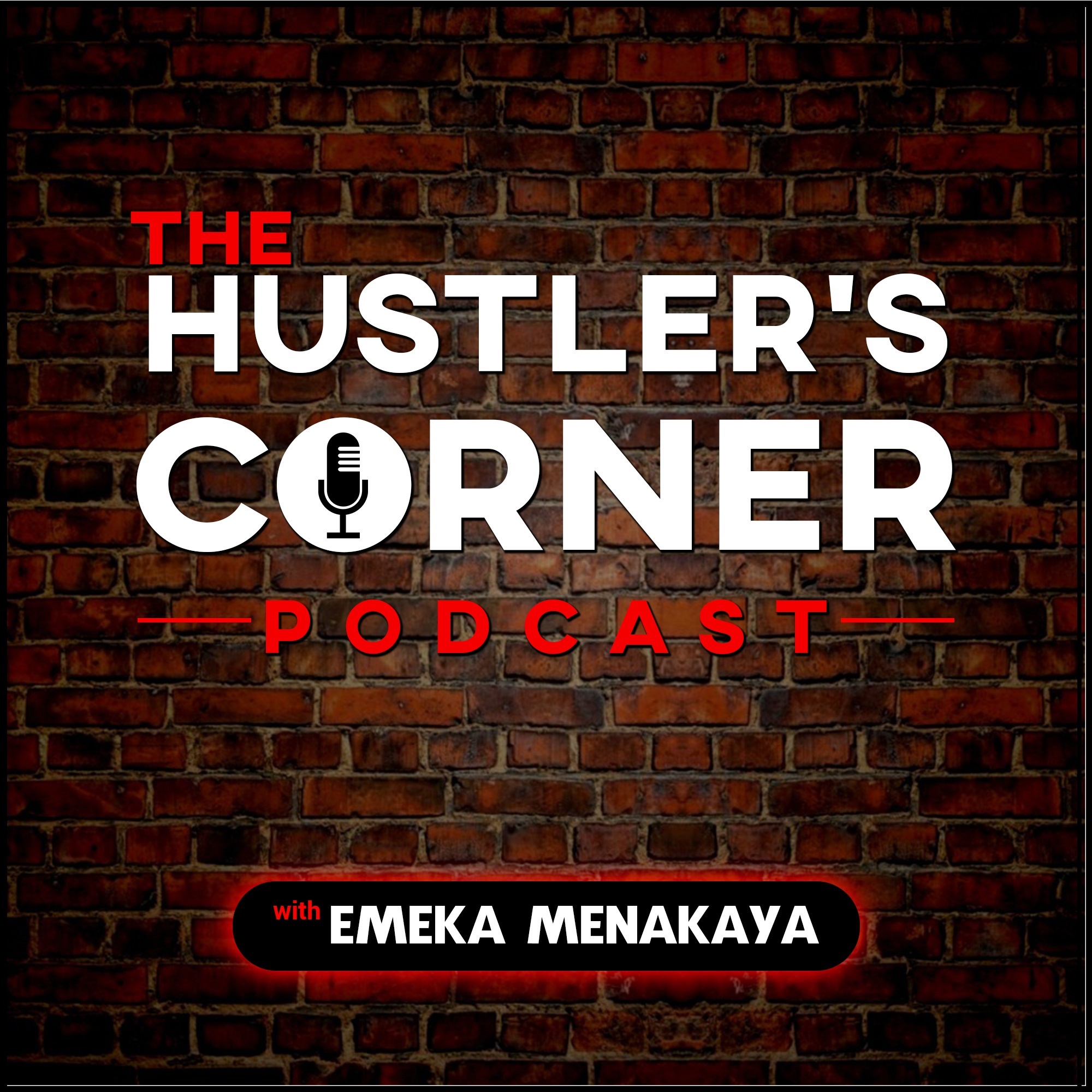 The Hustler\'s Corner Podcast