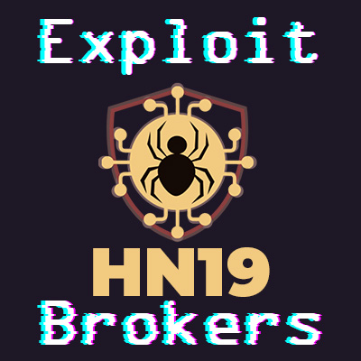 Exploit Brokers - Tech and Hacking News Commentary