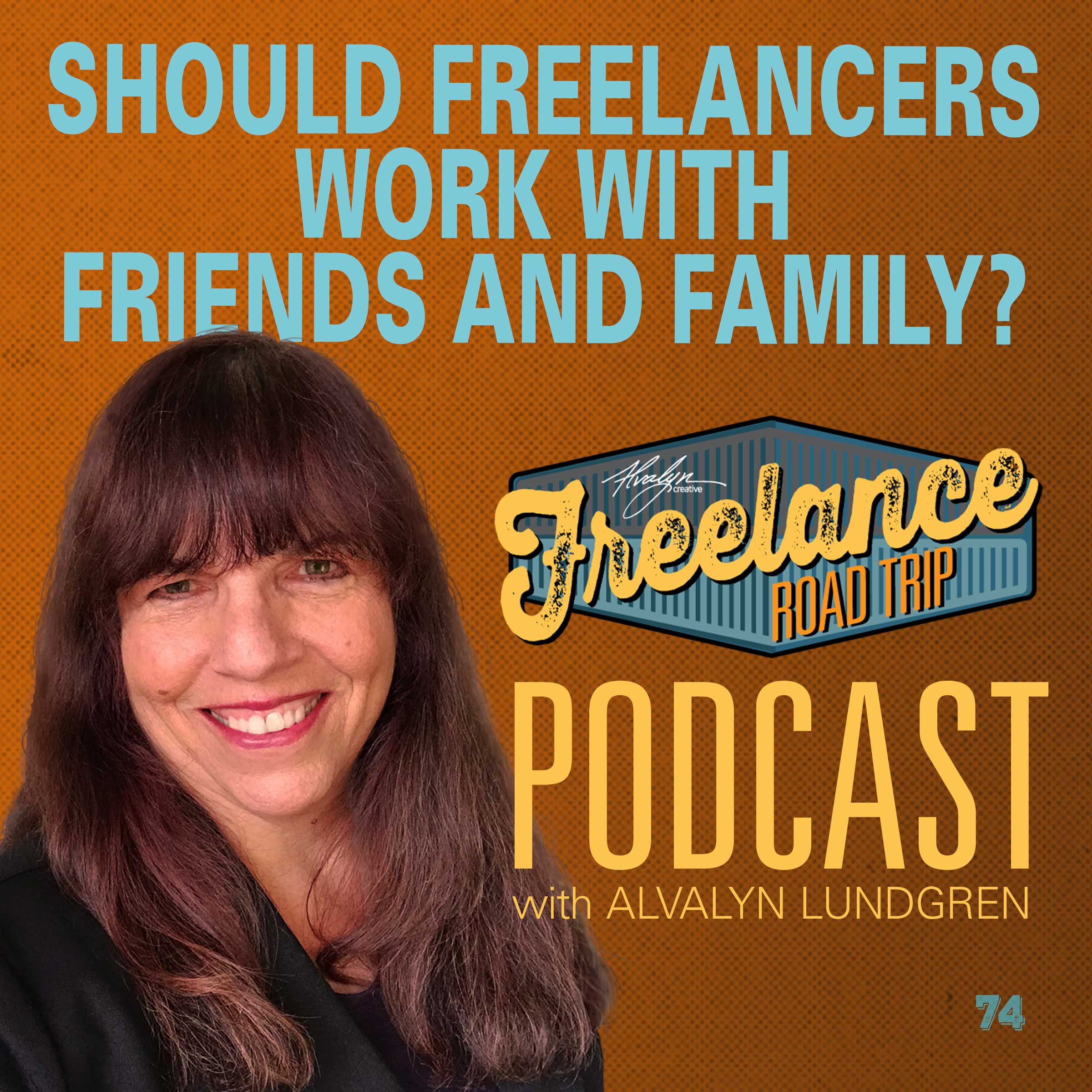 Freelance Road Trip Podcast