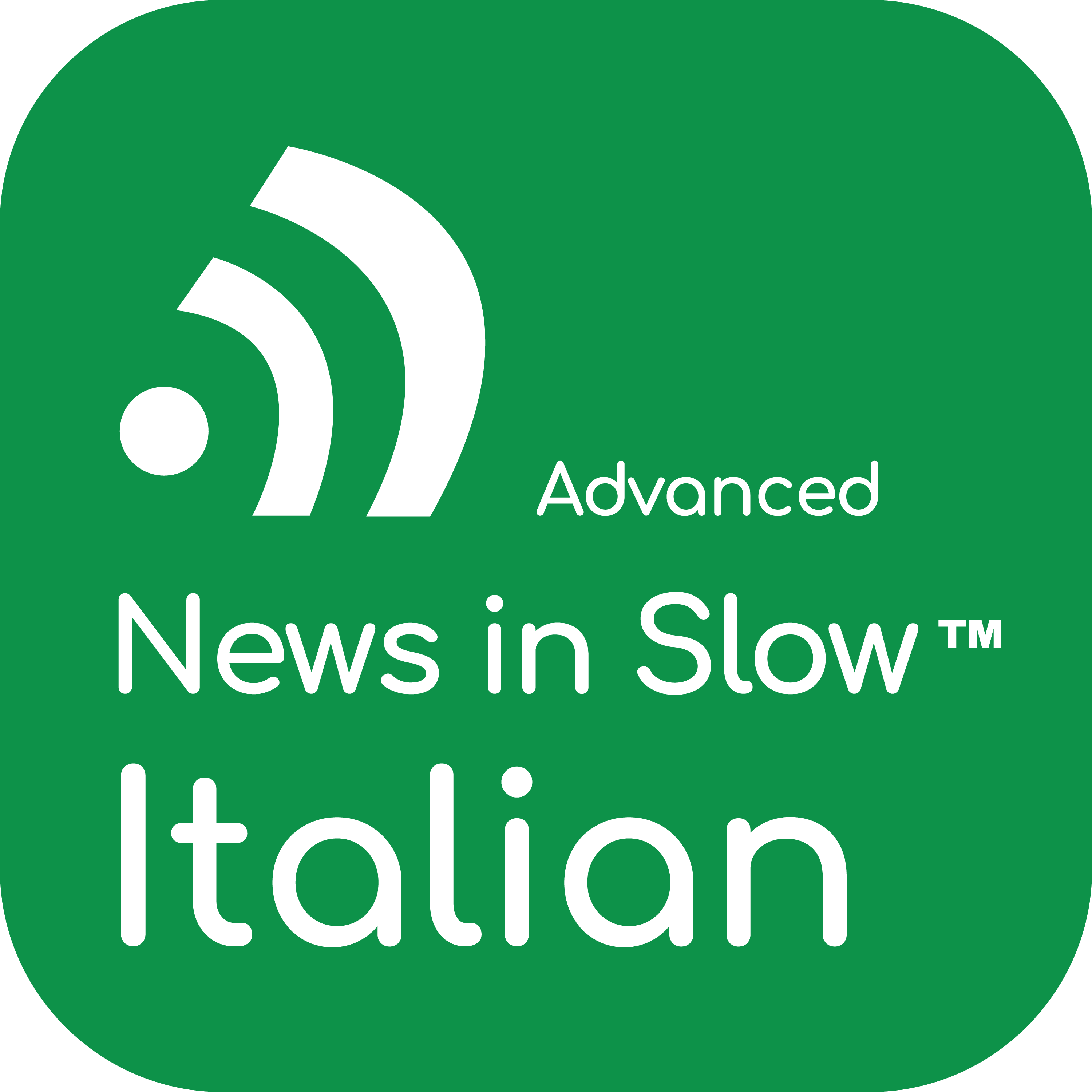 Advanced Italian #511 - International news from an Italian perspective