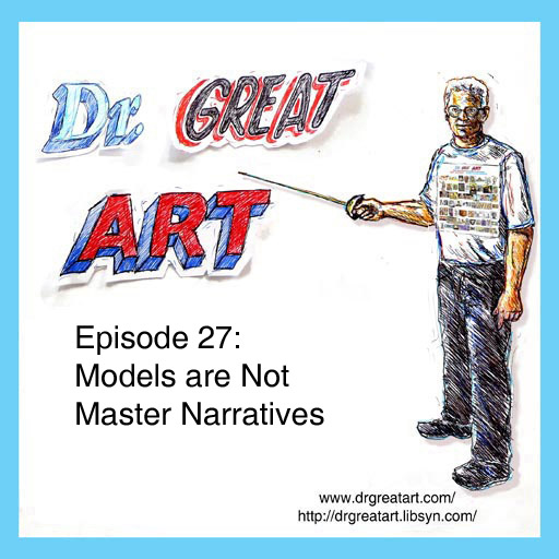 Dr Great Art! Art, Art History, Visual Metaphor, Politics!
