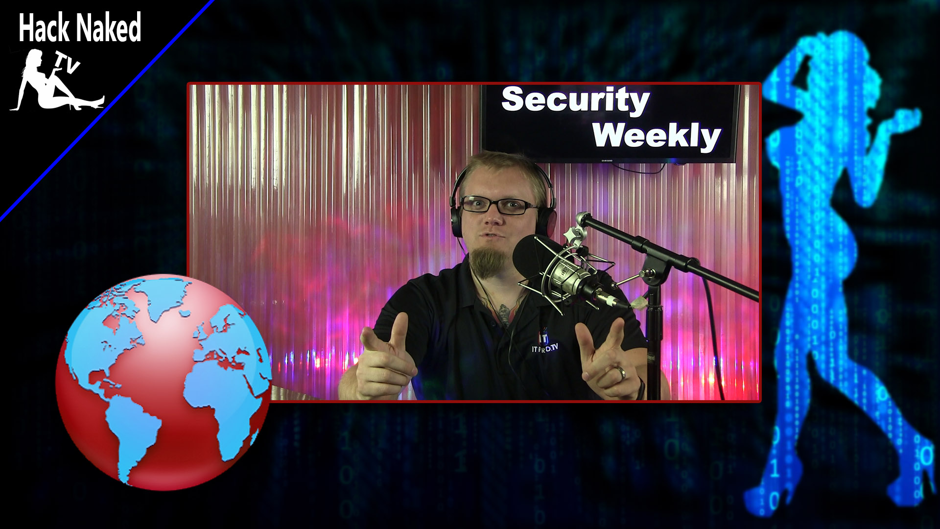Hack Naked TV -  July 21, 2016