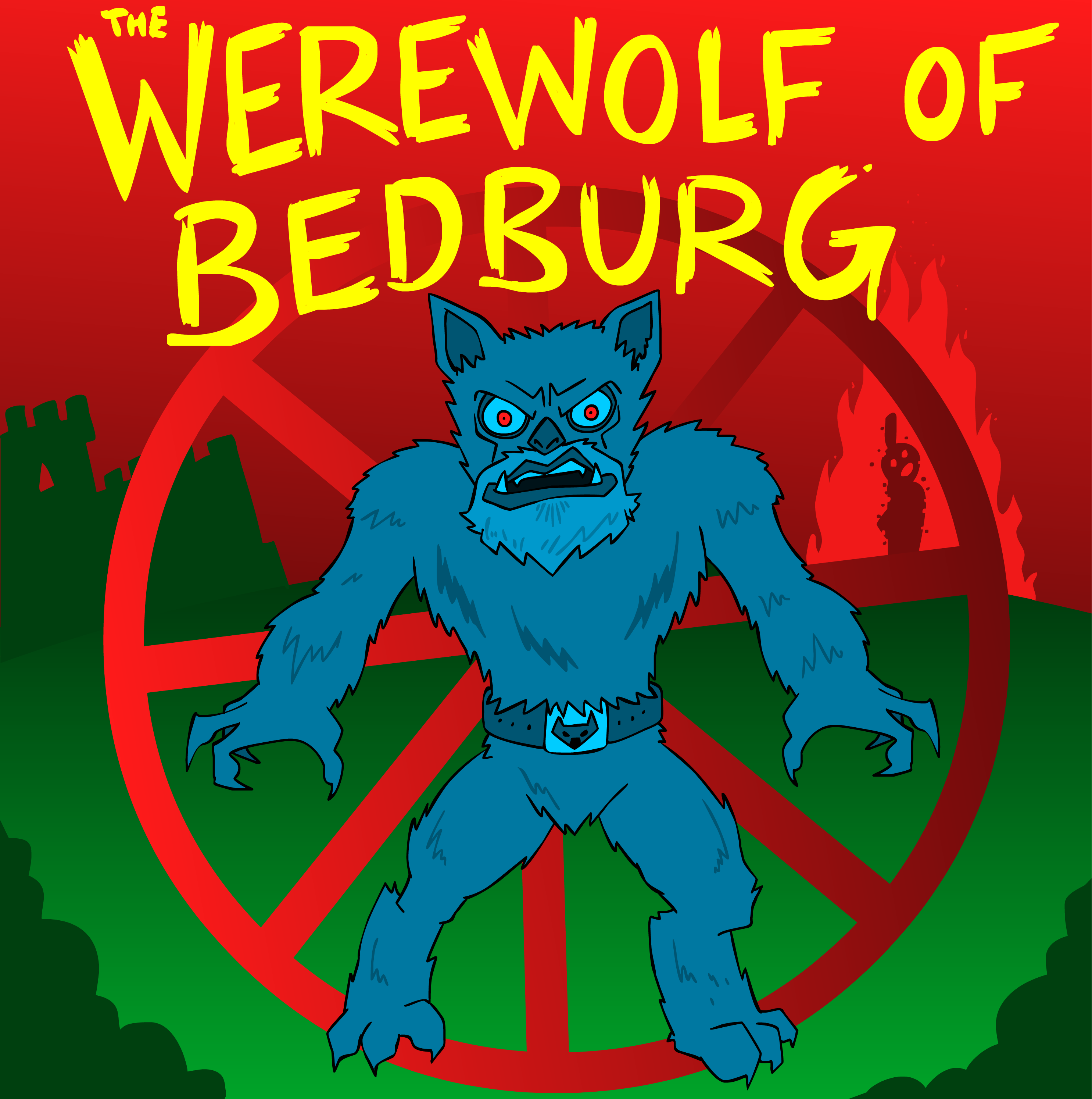 The Werewolf of Bedburg