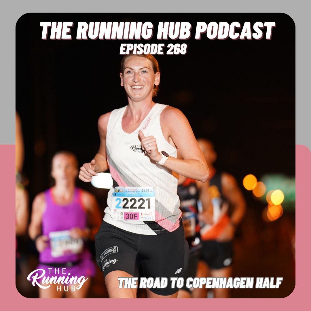 Half Marathon Training Chat: Mindset, Mileage & Mistakes I’m Avoiding - The Road to Copenhagen Half