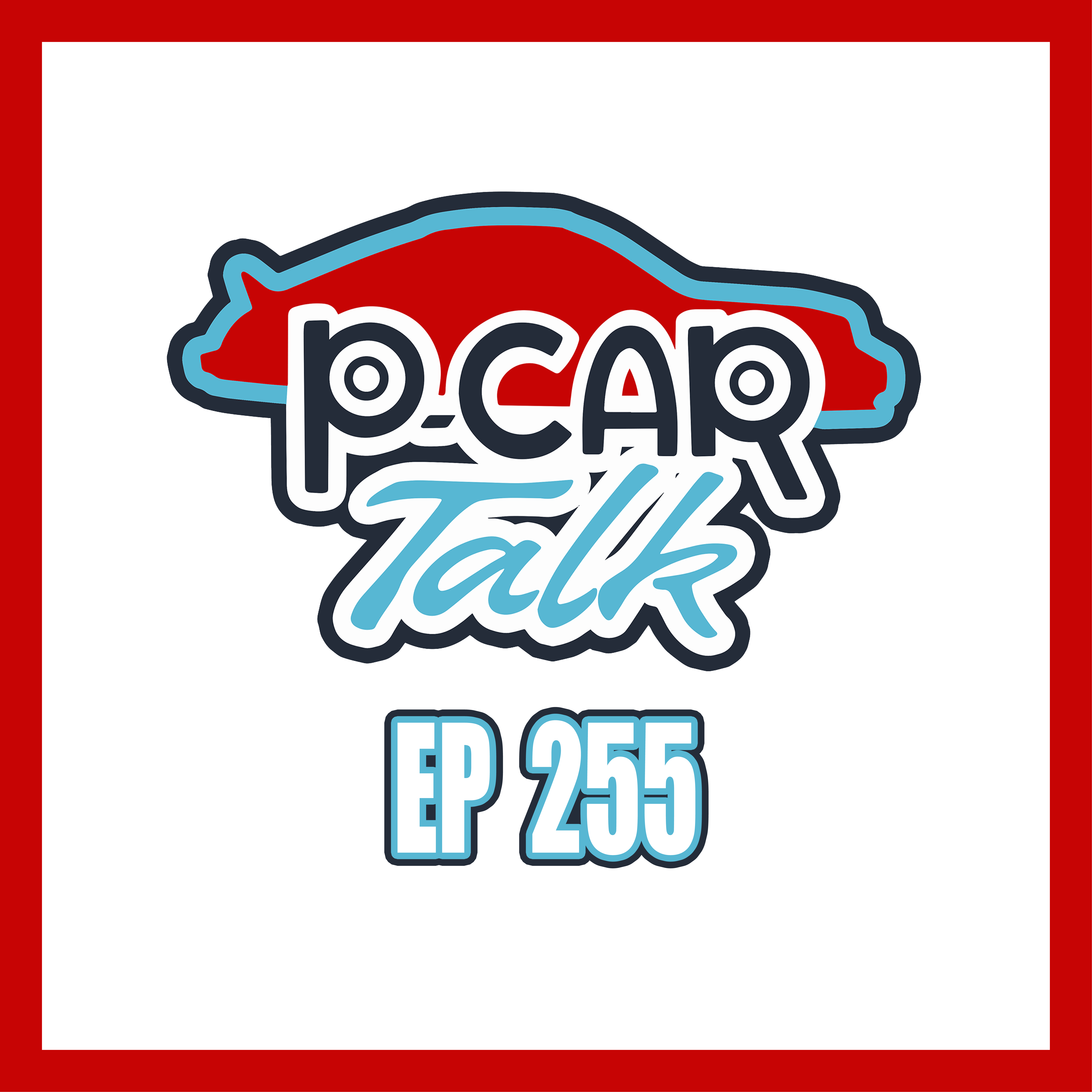 P-Car Talk Podcast