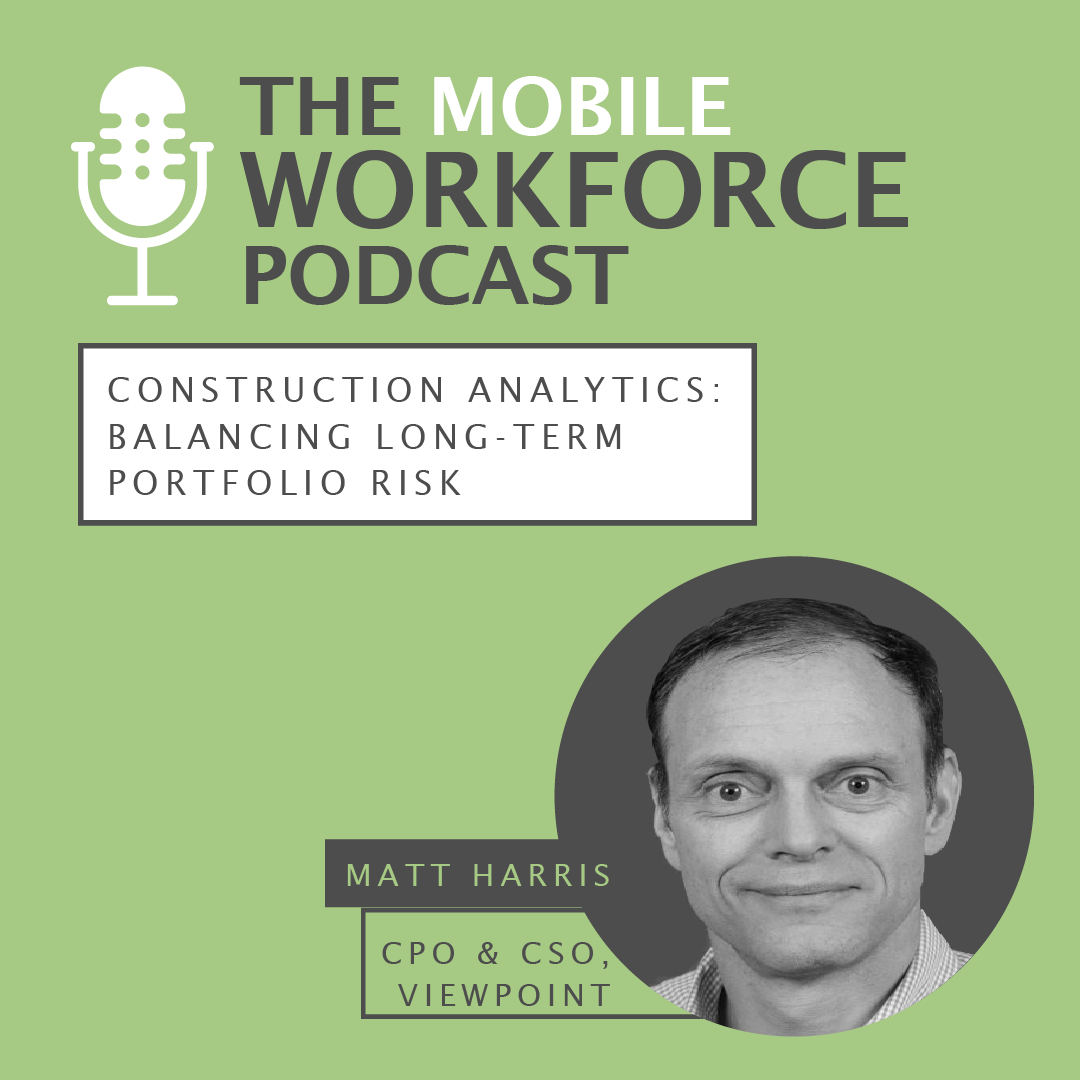 18. Construction Analytics: Balancing Long-Term Portfolio Risk with Matt Harris