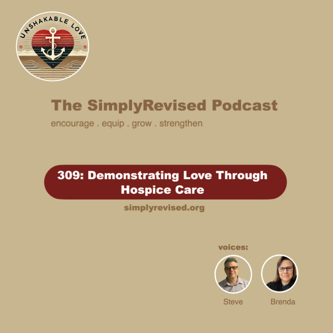 the simplyRevised podcast