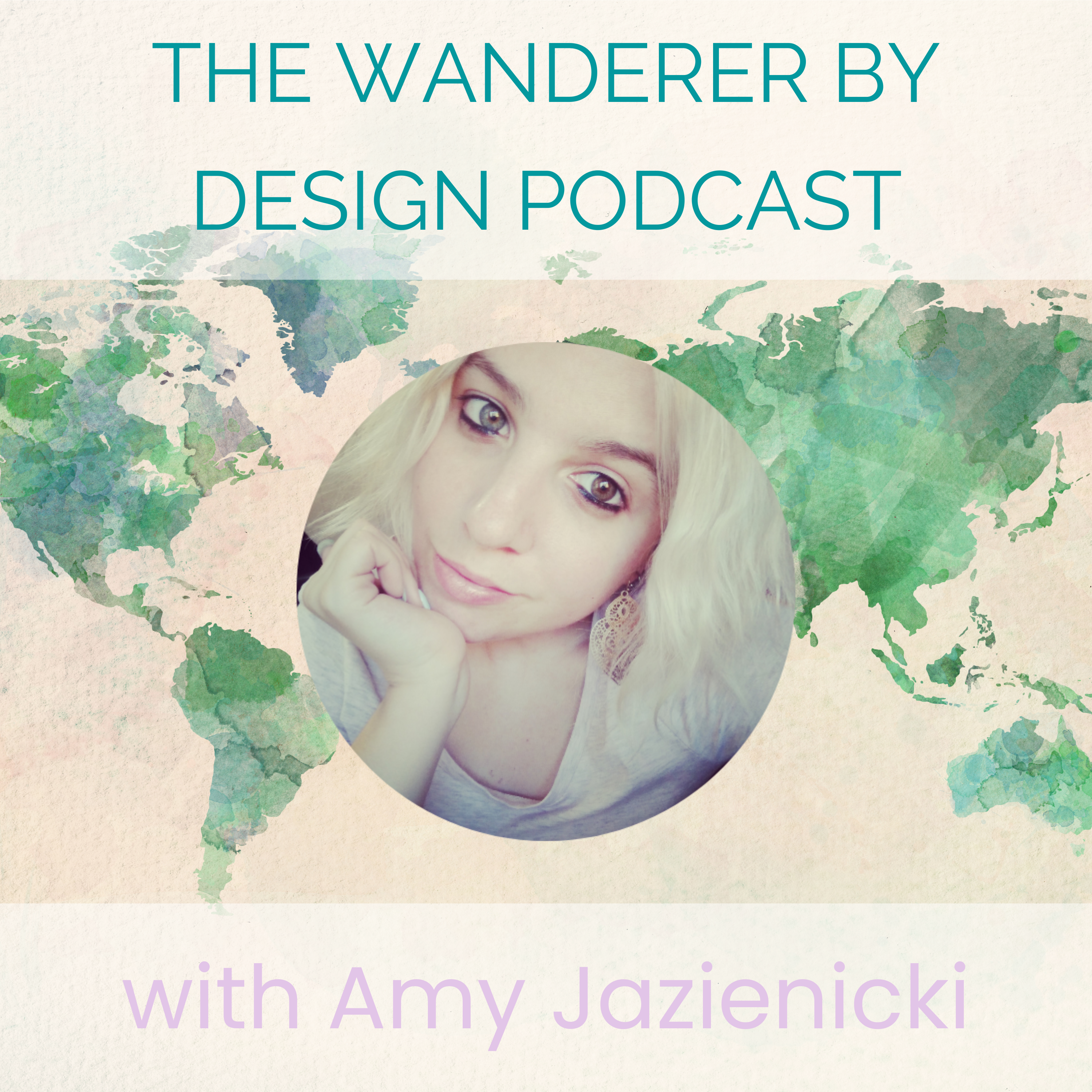 The Wanderer By Design Podcast