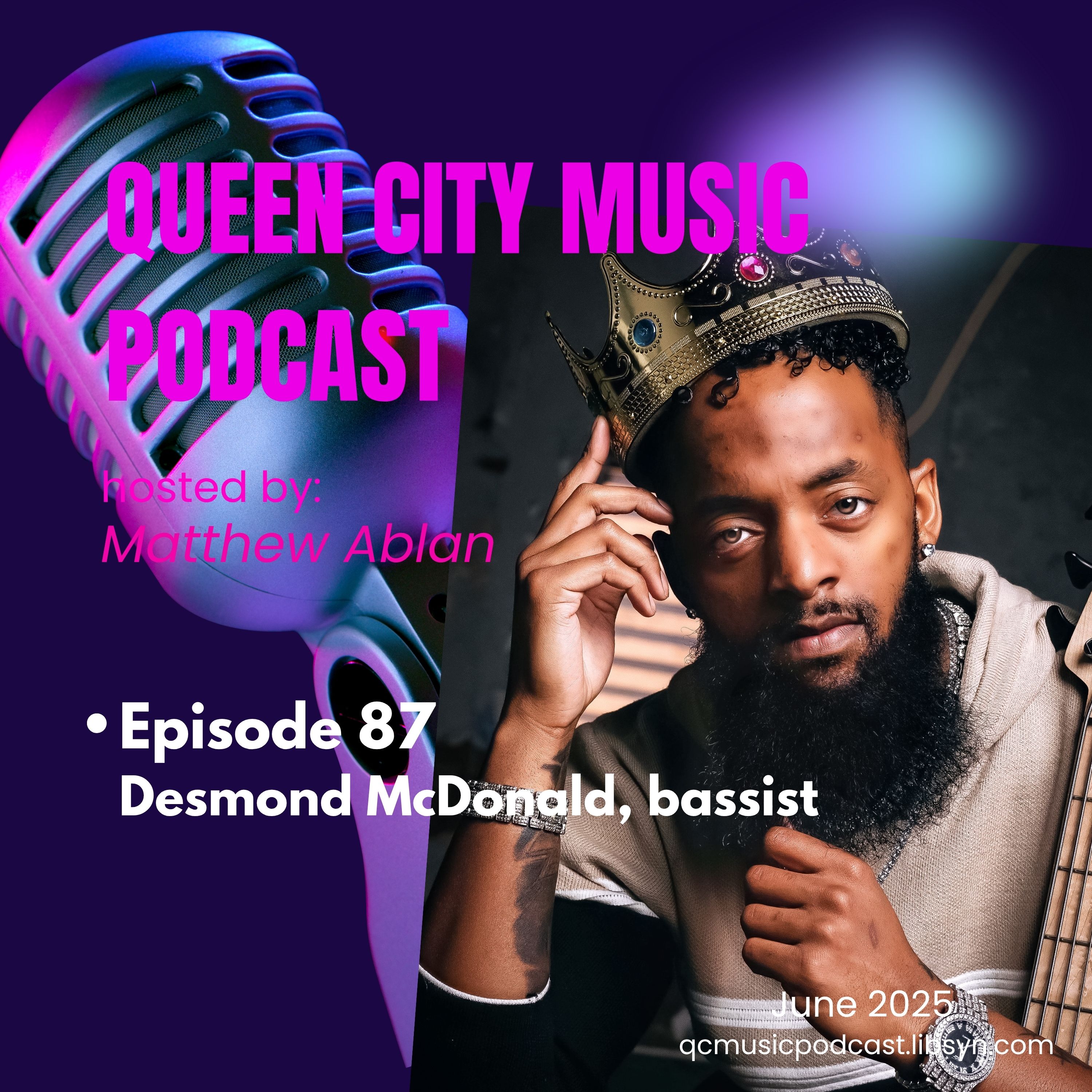 Queen City Music Podcast
