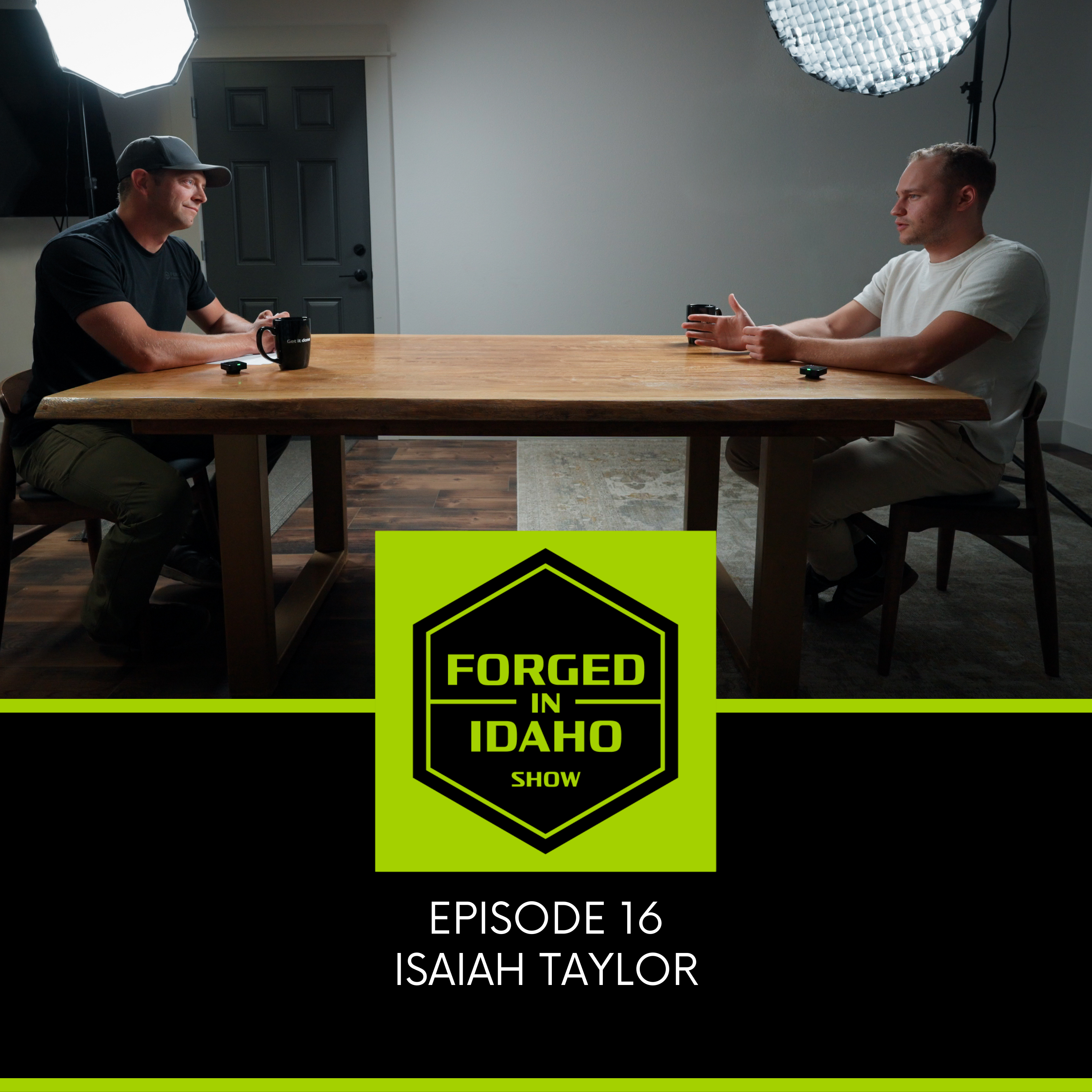 Episode 16 – Building Nuclear Reactors with Isaiah Taylor of Valar Atomics