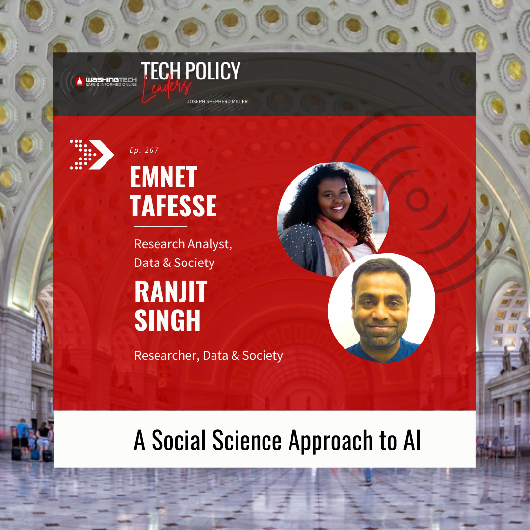 Emnet Tafesse & Ranjit Singh: A Social Science Approach to AI
