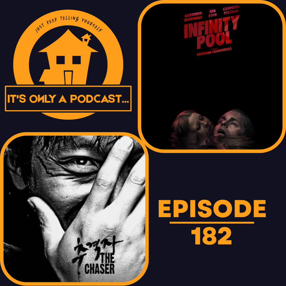 It\'s Only a Podcast - A Horror Movie Review Show