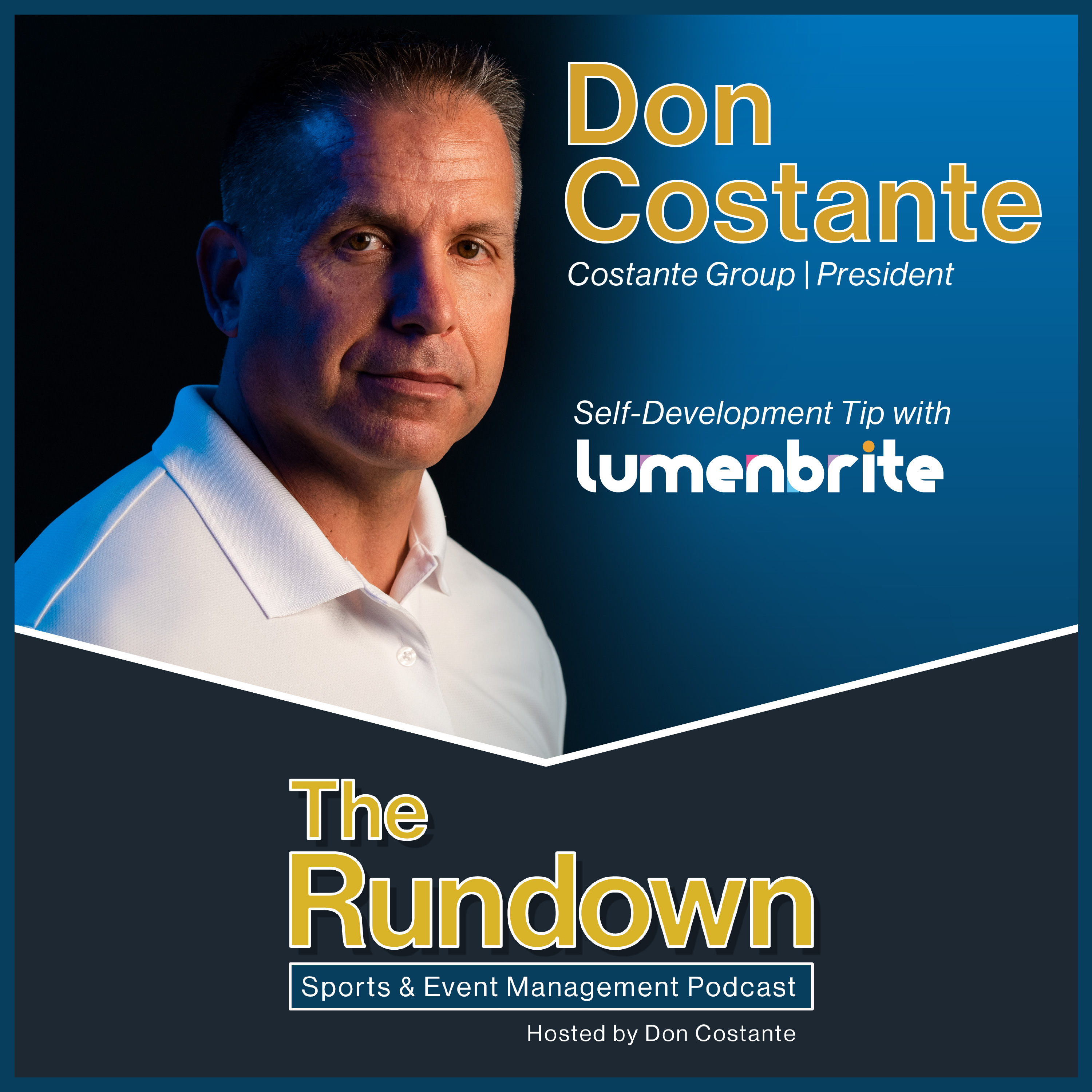 The Rundown Sports and Event Management Podcast