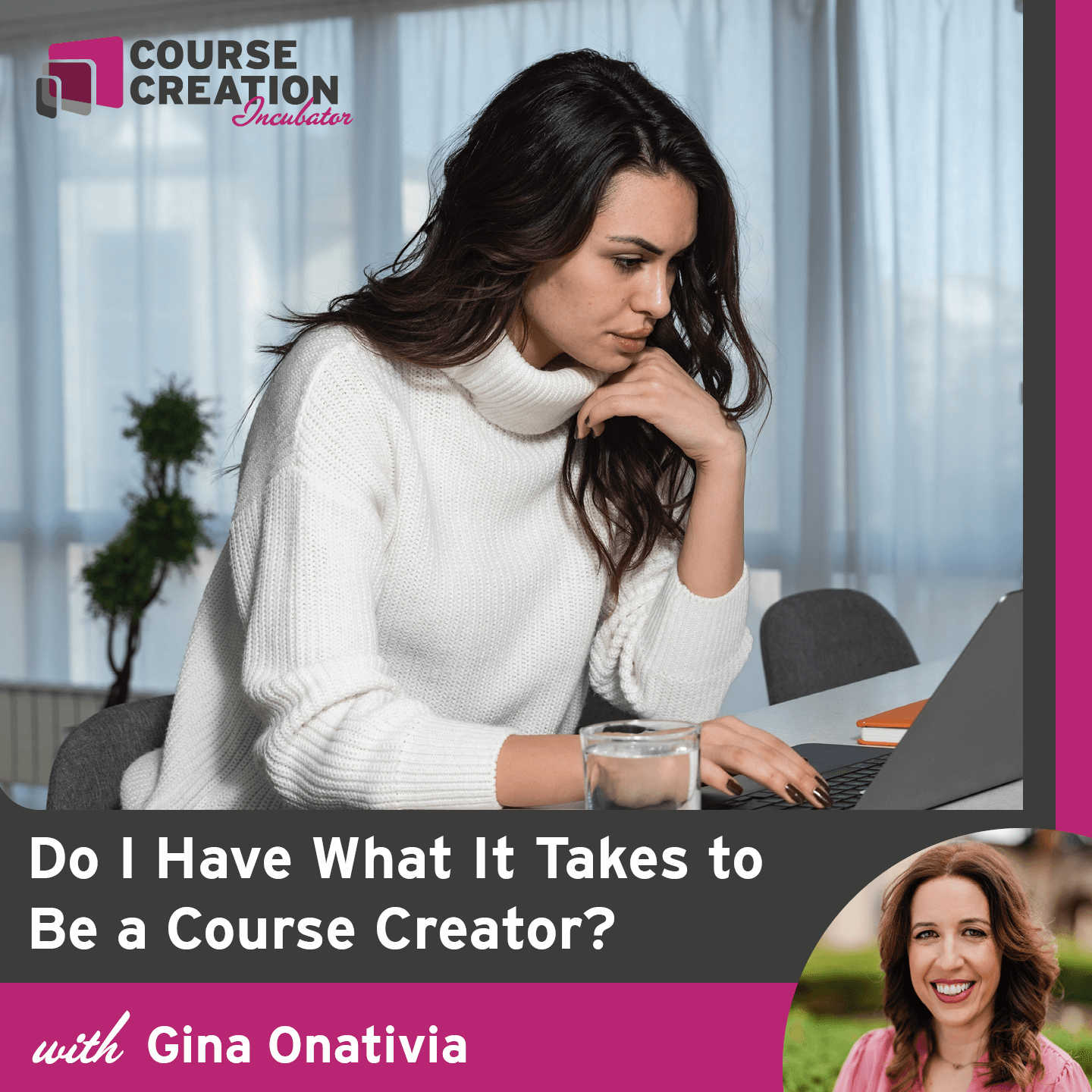 #157: Do I Have What It Takes to Be a Course Creator?
