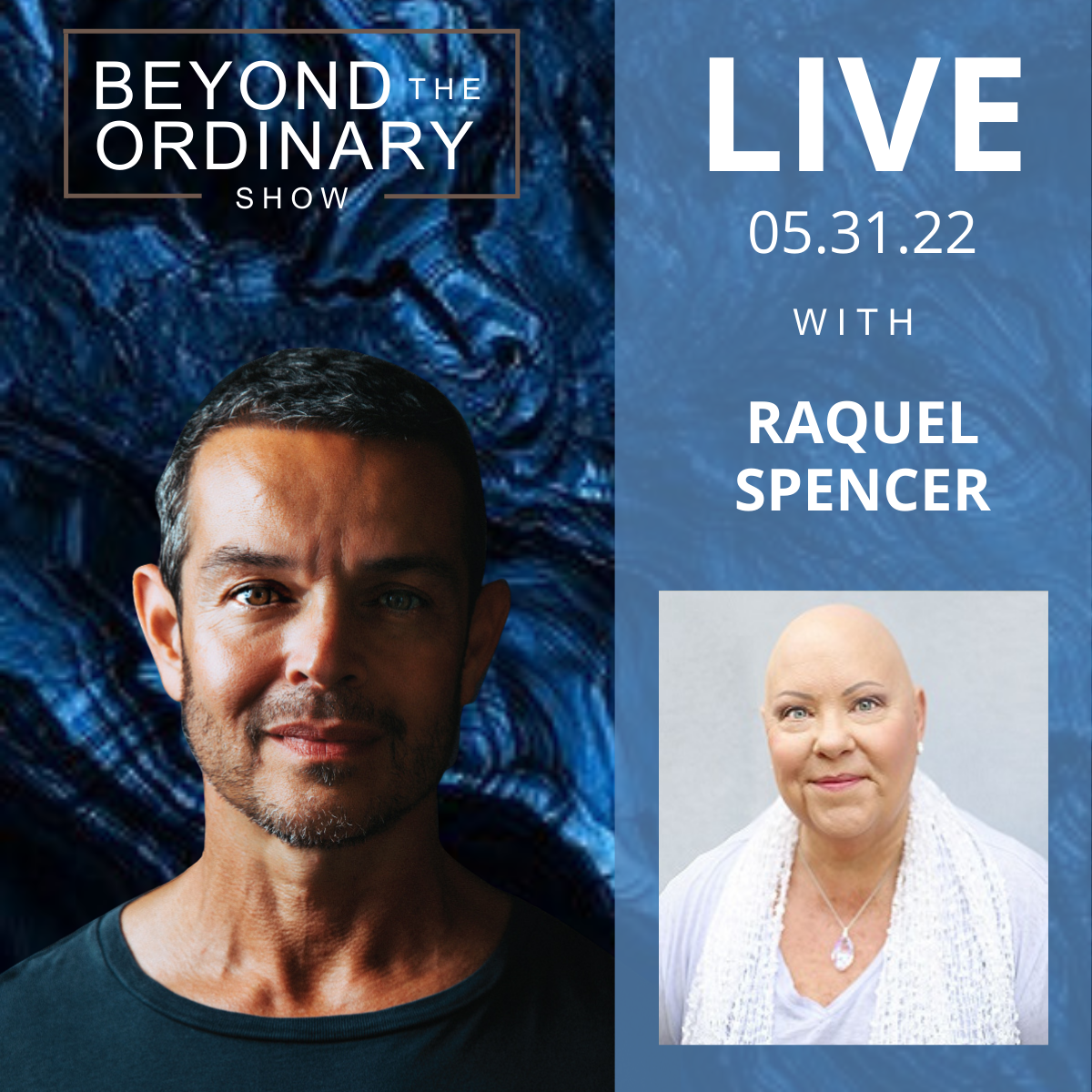 New Communication Networks of Light with Raquel Spencer