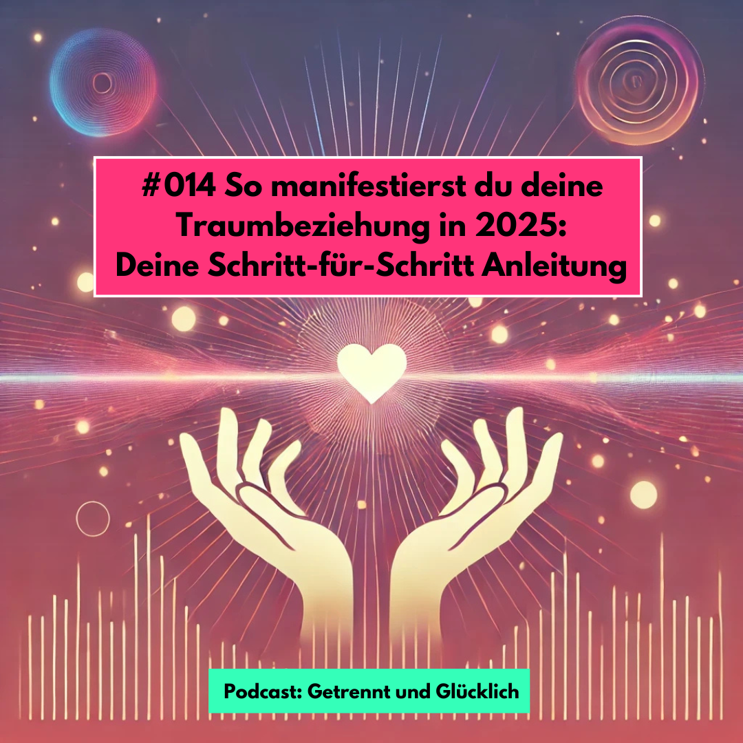 Getrennt und Glücklich