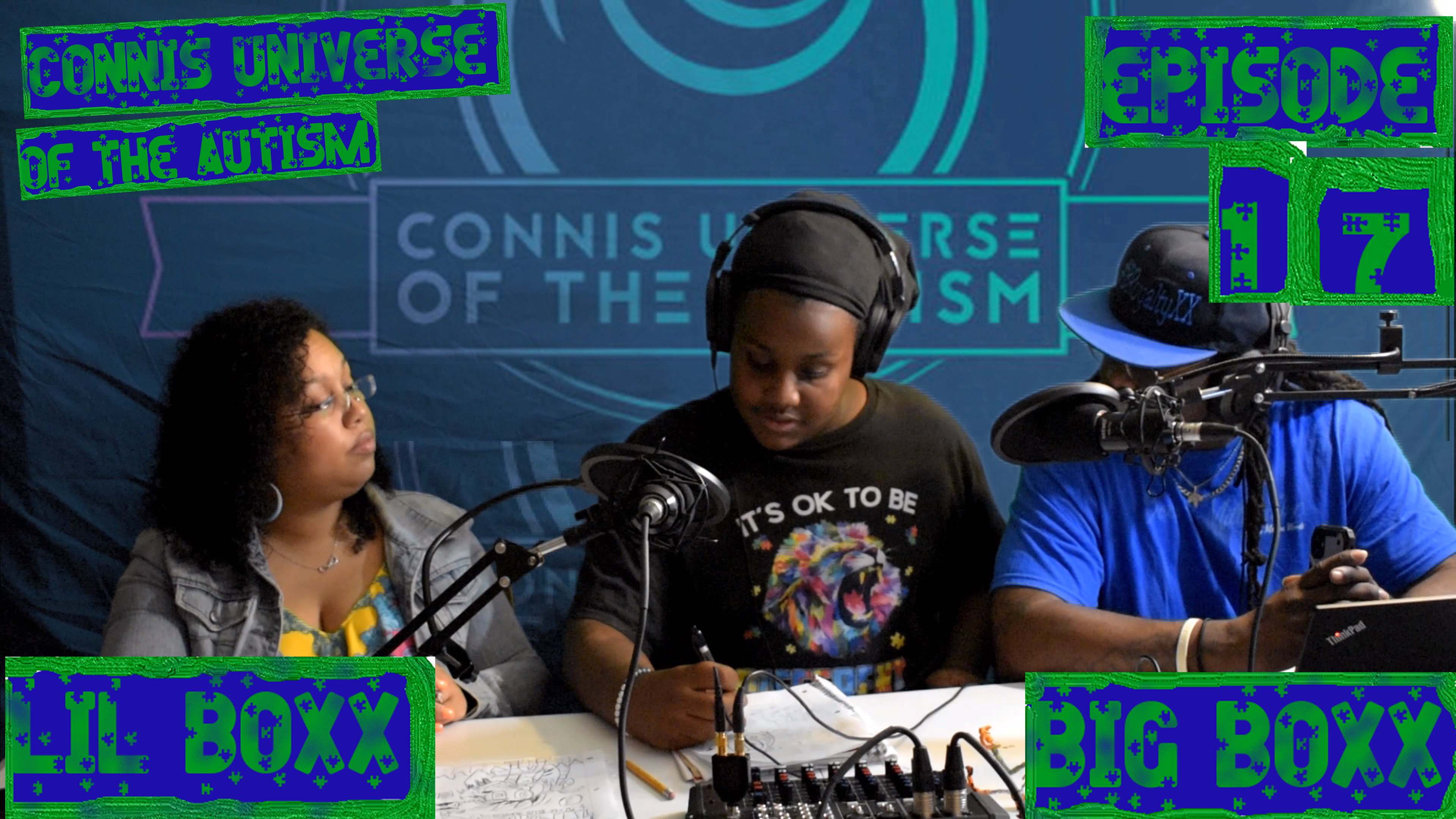Connis Universe of The Autism