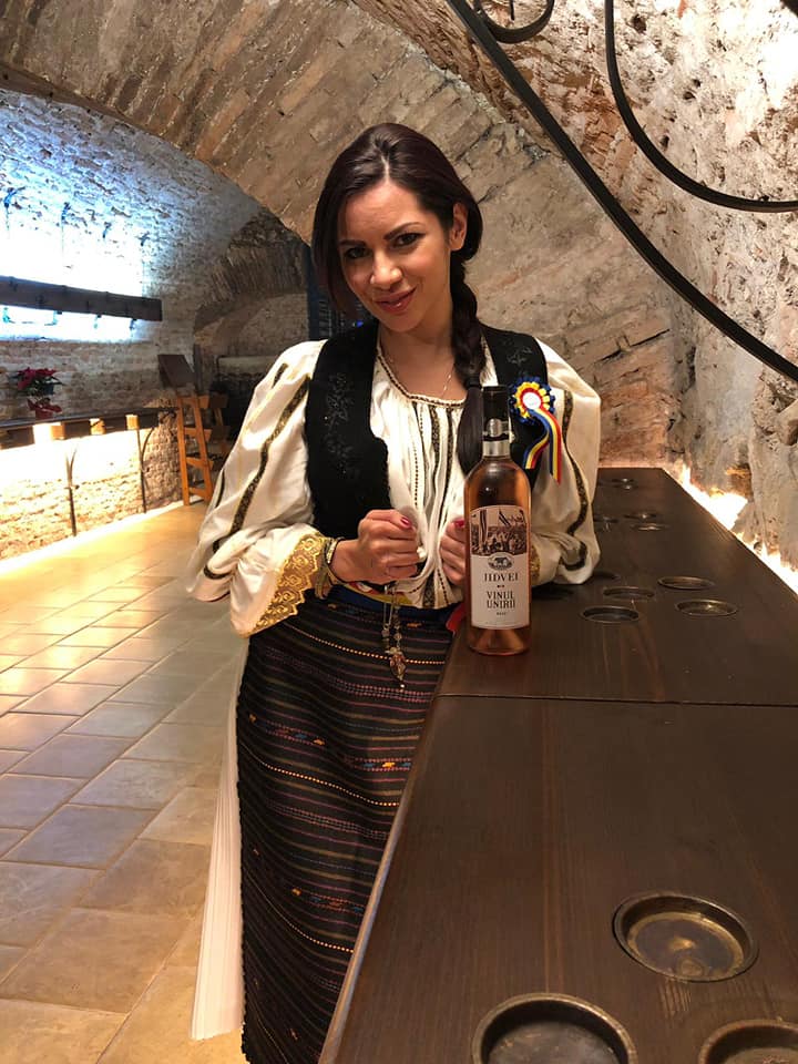 Silvia Palasca Wants To Take You To Romania