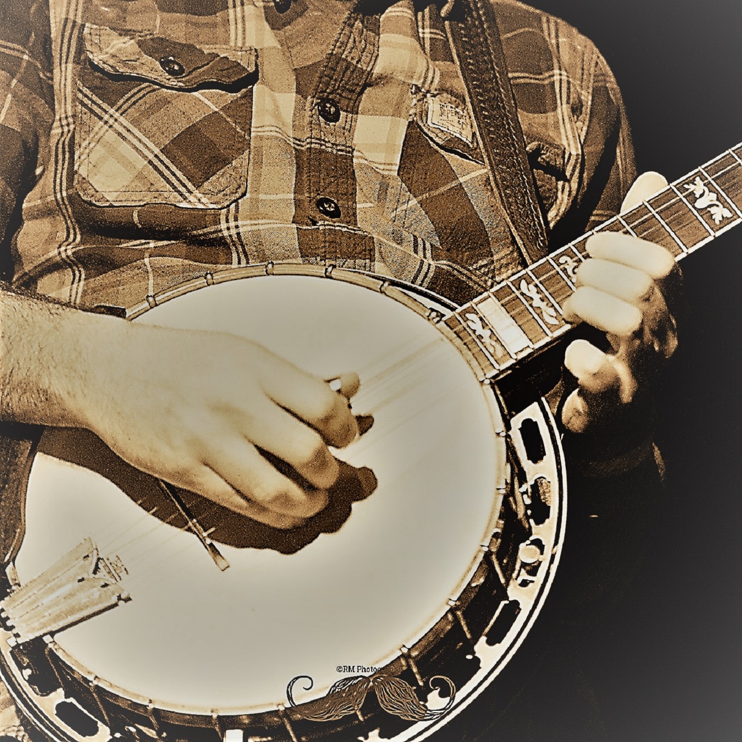 The Picky Fingers Banjo Podcast