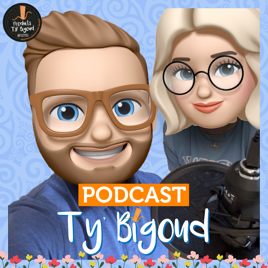 Ty\' Bigoud Podcast