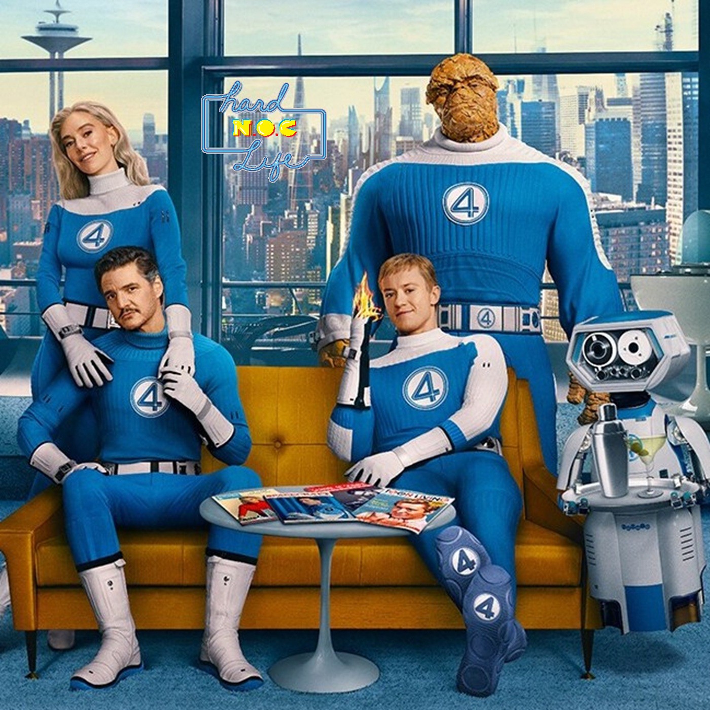 'Fantastic Four' Lays the Foundation for the MCU's Future