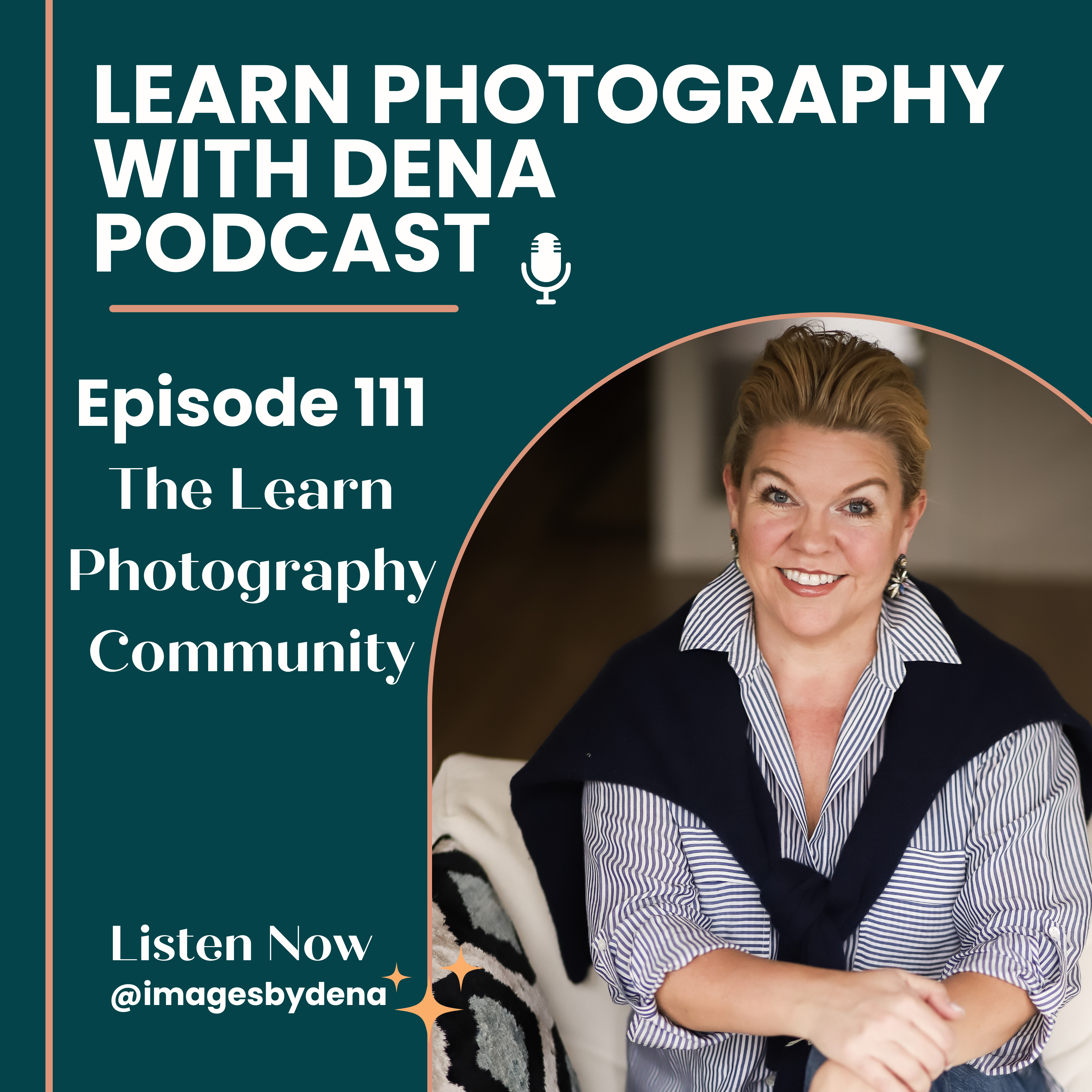 Learn Photography with Dena