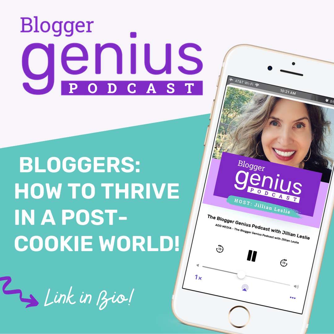 How to Thrive in a Post-Cookie World: 5 Strategies Bloggers Need to Know!