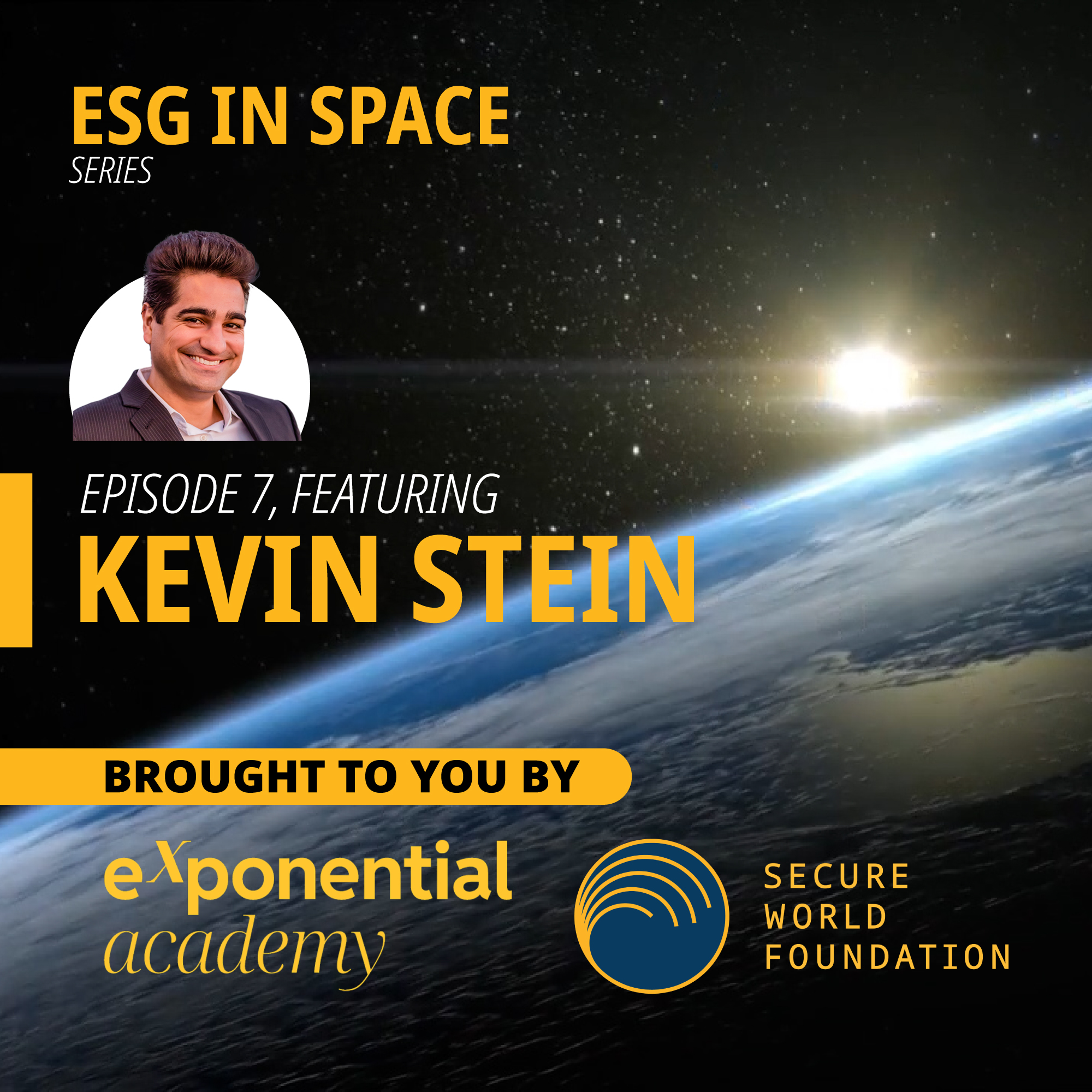 ESG in Space | Episode 7 | Kevin Stein