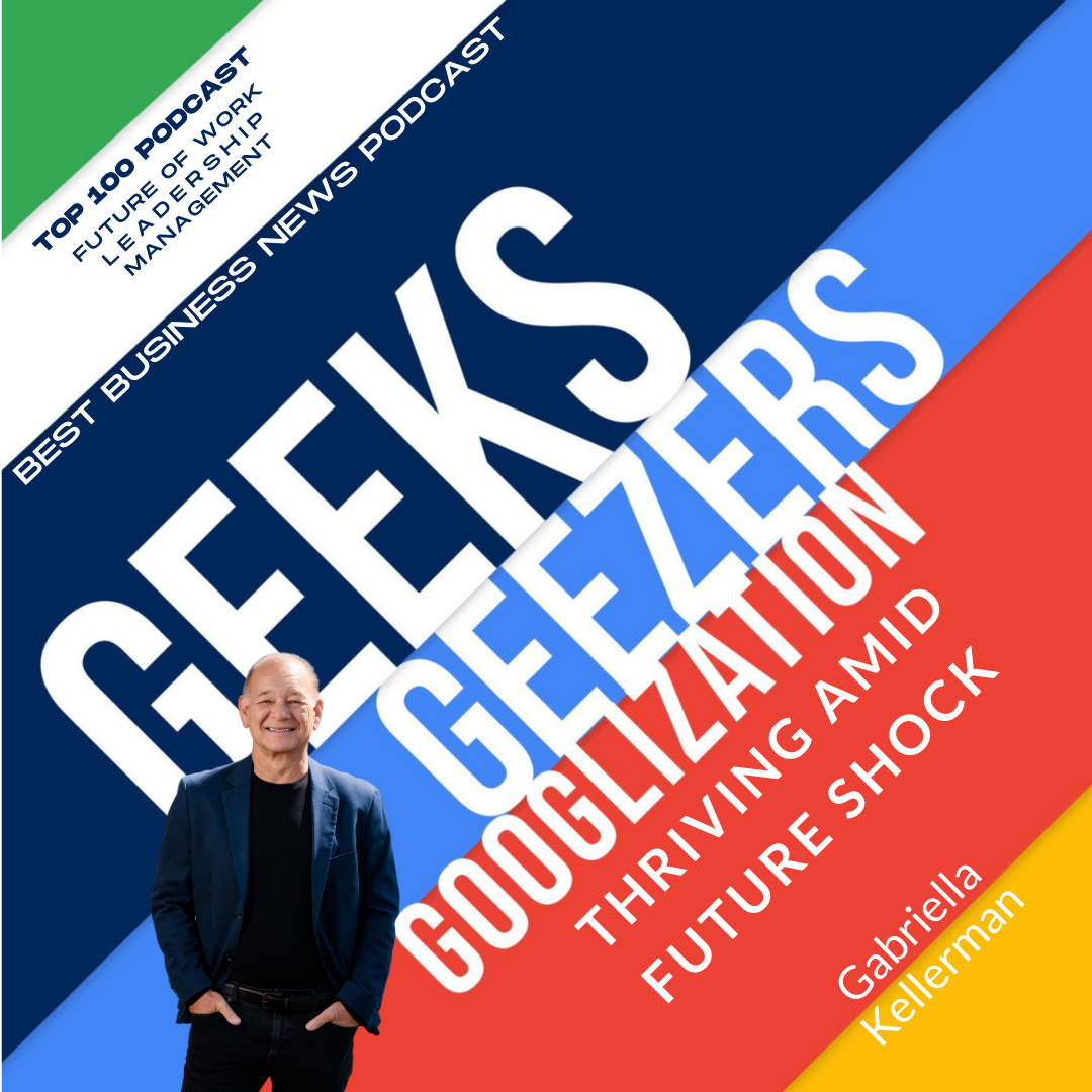 Geeks, Geezers, and Googlization Show