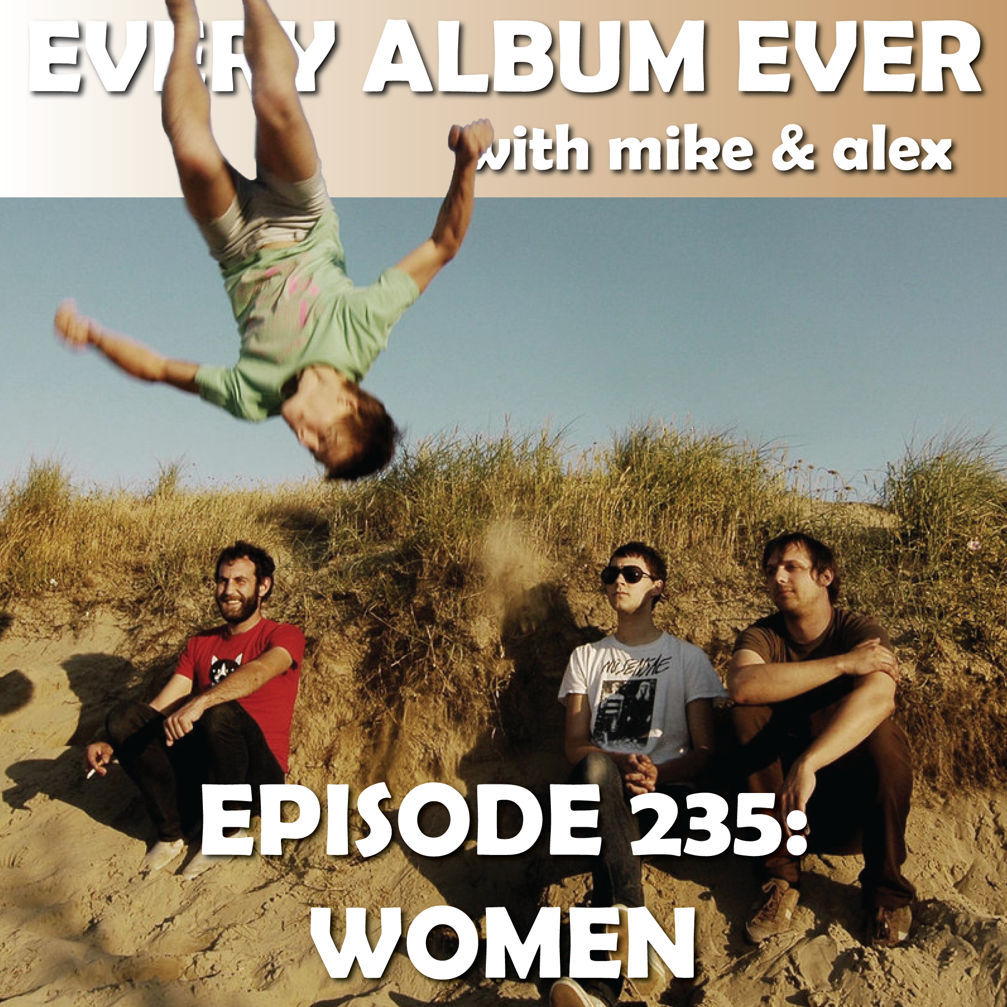 Every Album Ever with Mike Mansour & Alex Volz
