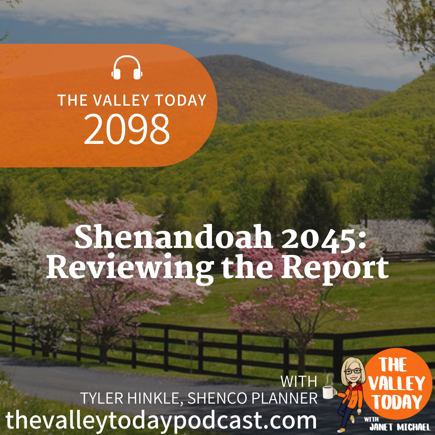 The Valley Today