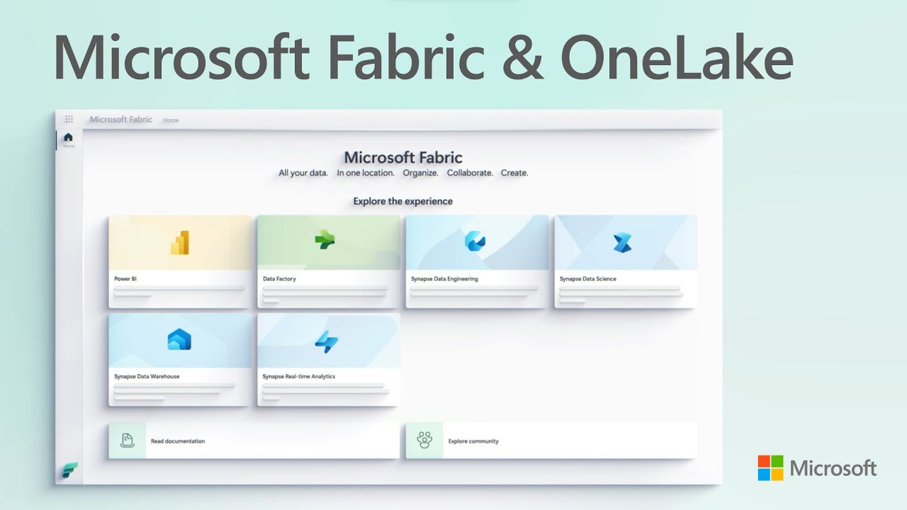 cover of episode Can cross-cloud data analytics be easy? | Microsoft Fabric