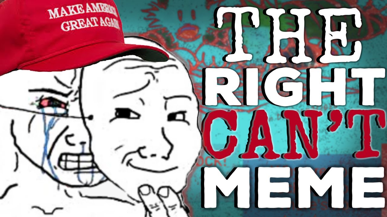 The Right CAN'T meme: A Special Grease Trap Preview