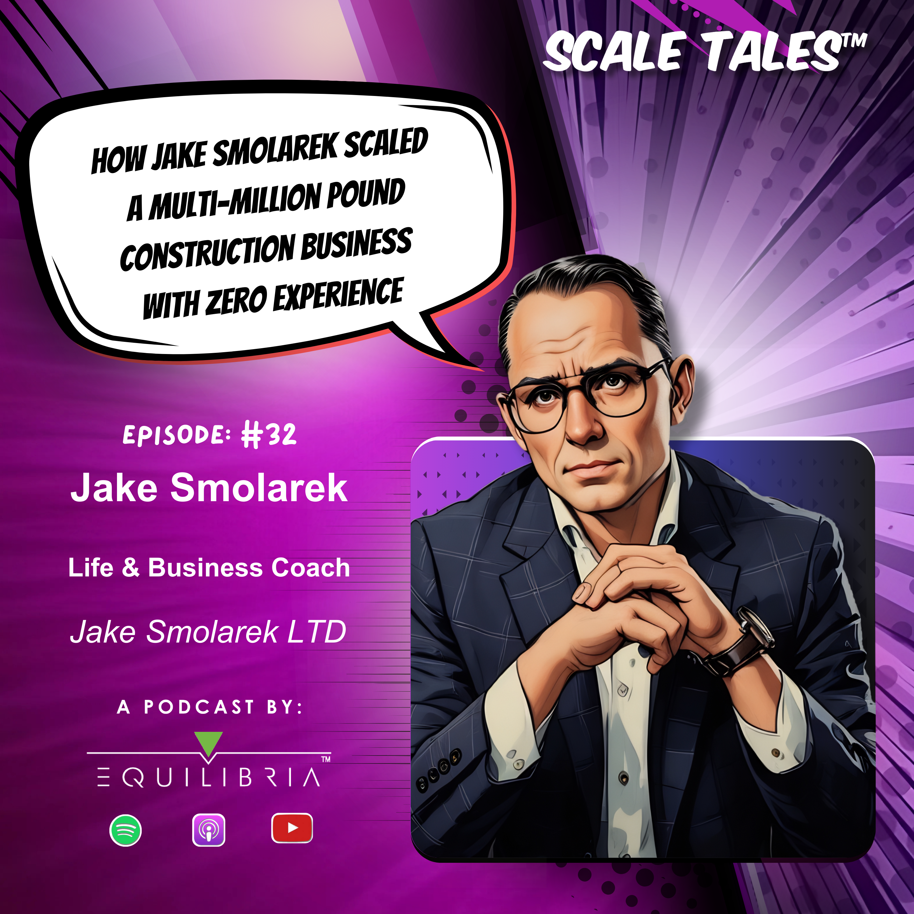Scale Tales