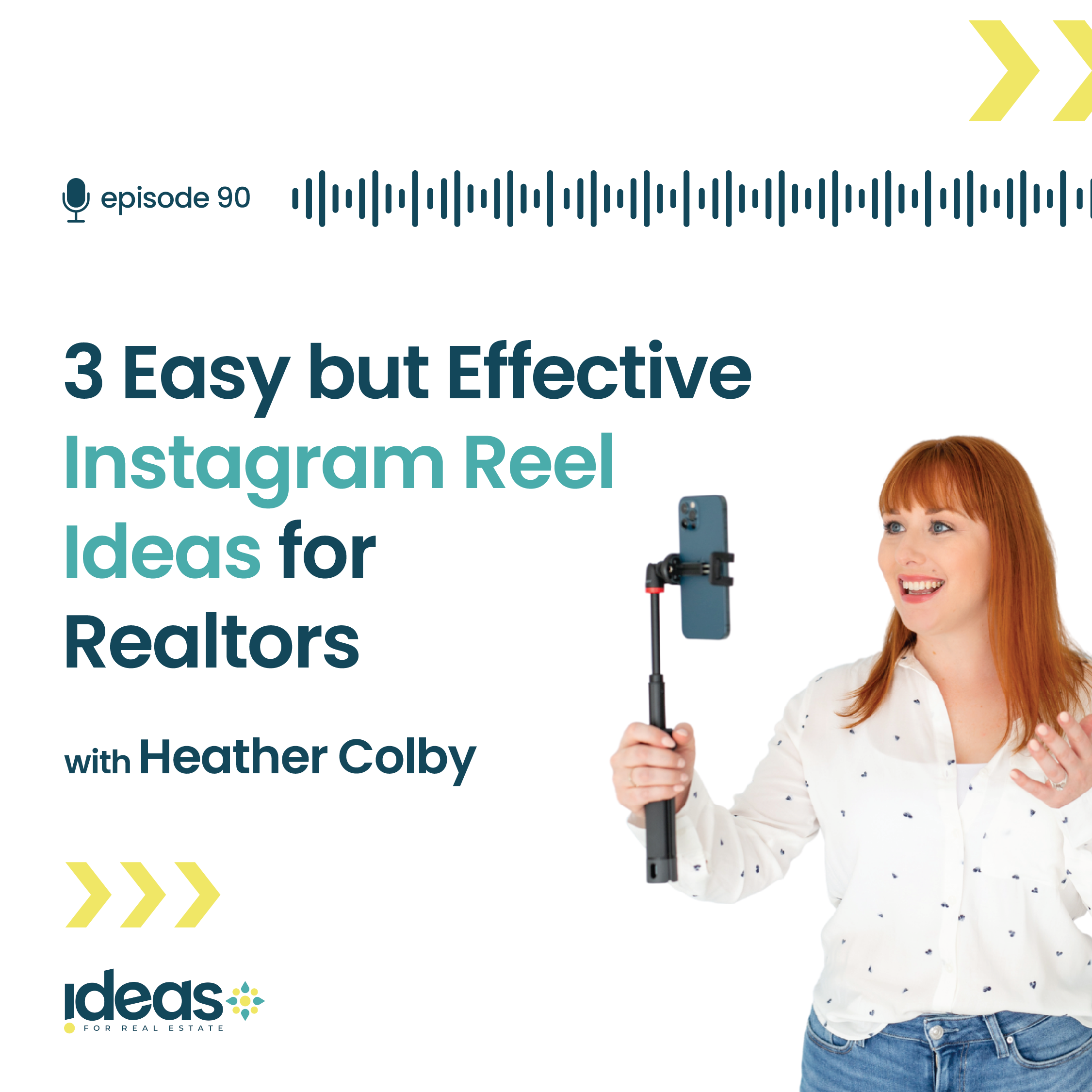Ideas for Real Estate Podcast