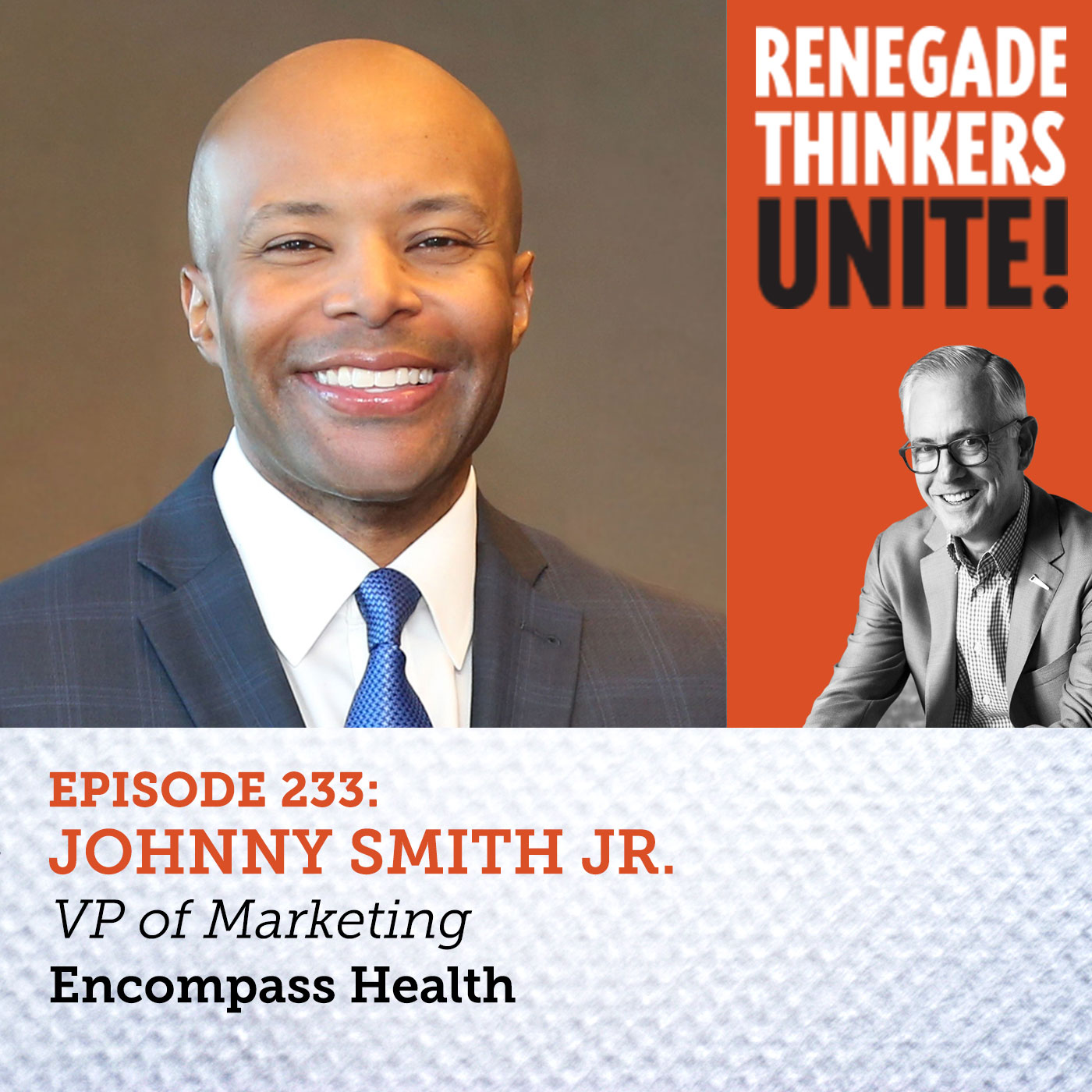 Renegade Marketers Unite
