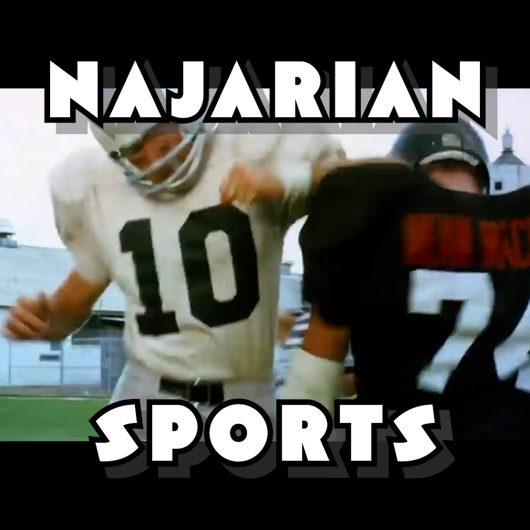 Najarian Radio: \