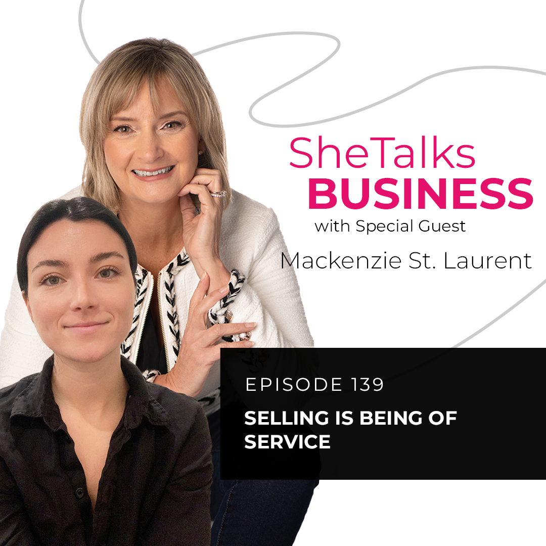 She Talks Business