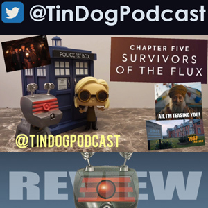 Doctor Who: Tin Dog Podcast