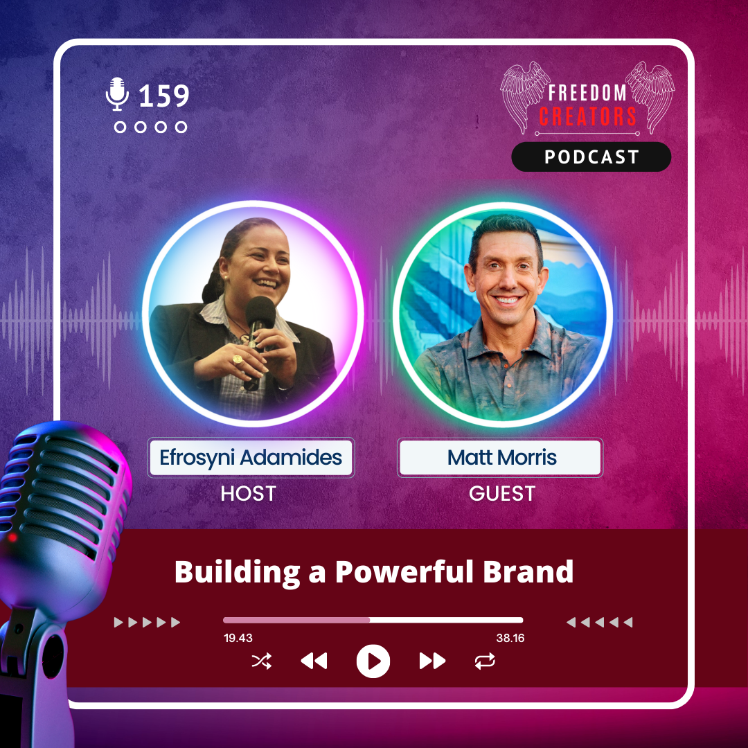 Freedom Creators Podcast