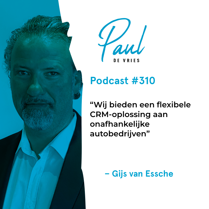 #DCDW Podcast van Paul de Vries